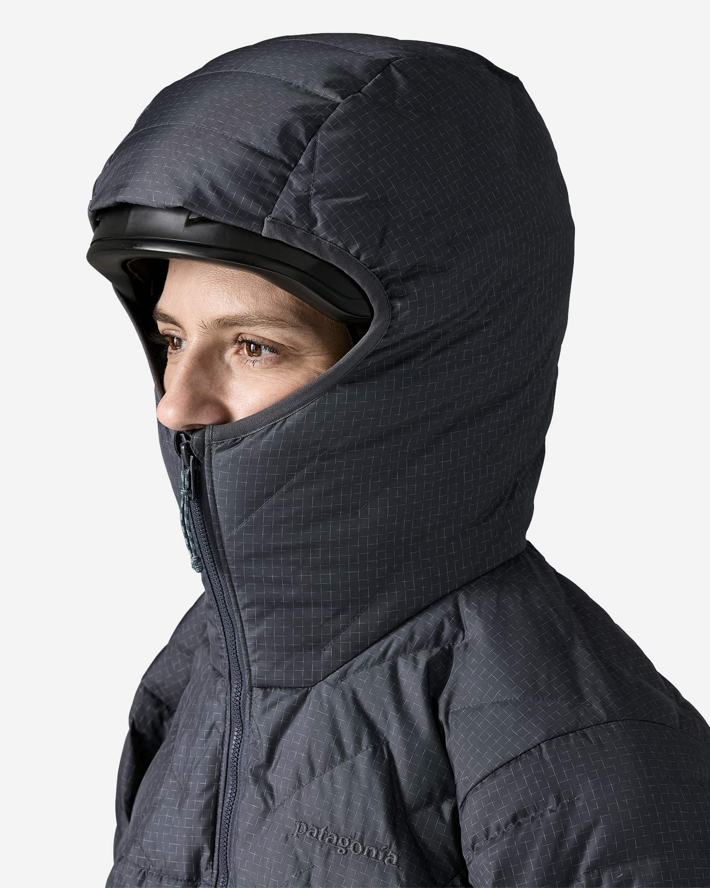 Piumino PATAGONIA DURABLE DOWN W - Blu - 4 | Cisalfa Sport