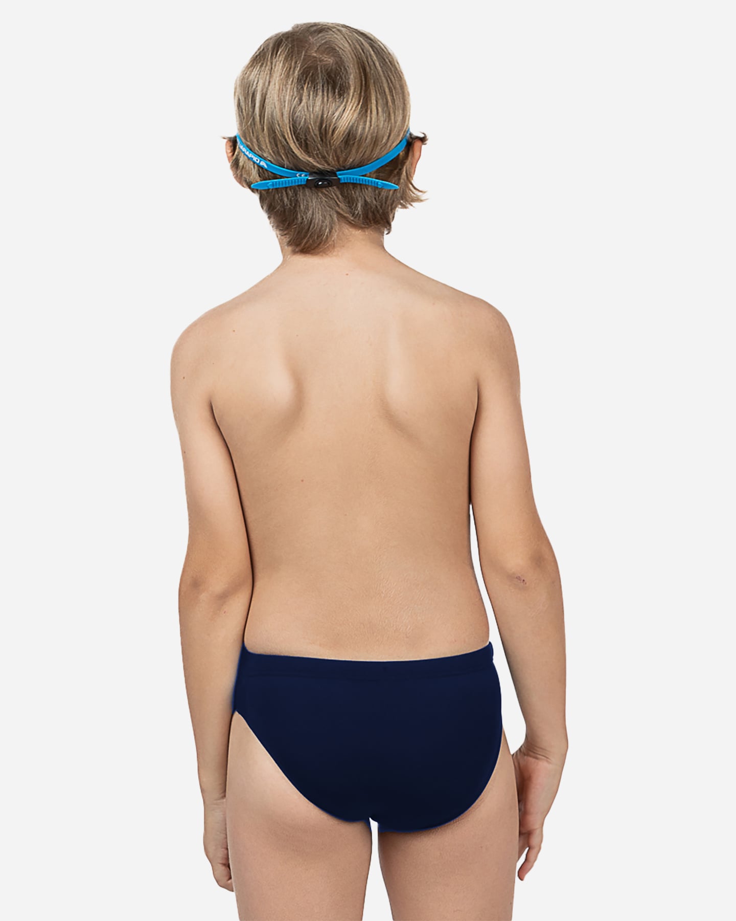 Slip piscina AQUARAPID BIKI JR - Blu - 2 | Cisalfa Sport