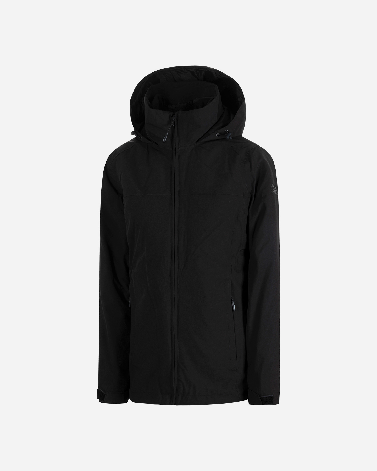Giacca outdoor 8848 MOUNTAIN ESSENTIAL W - Nero - 5 | Cisalfa Sport