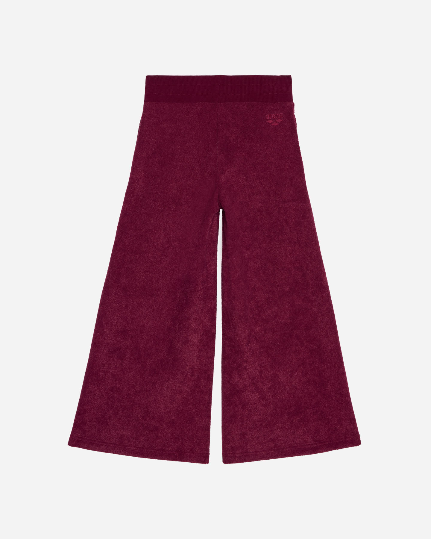 Pantalone ARENA ATHLETIC JR - Rosso - 1 | Cisalfa Sport