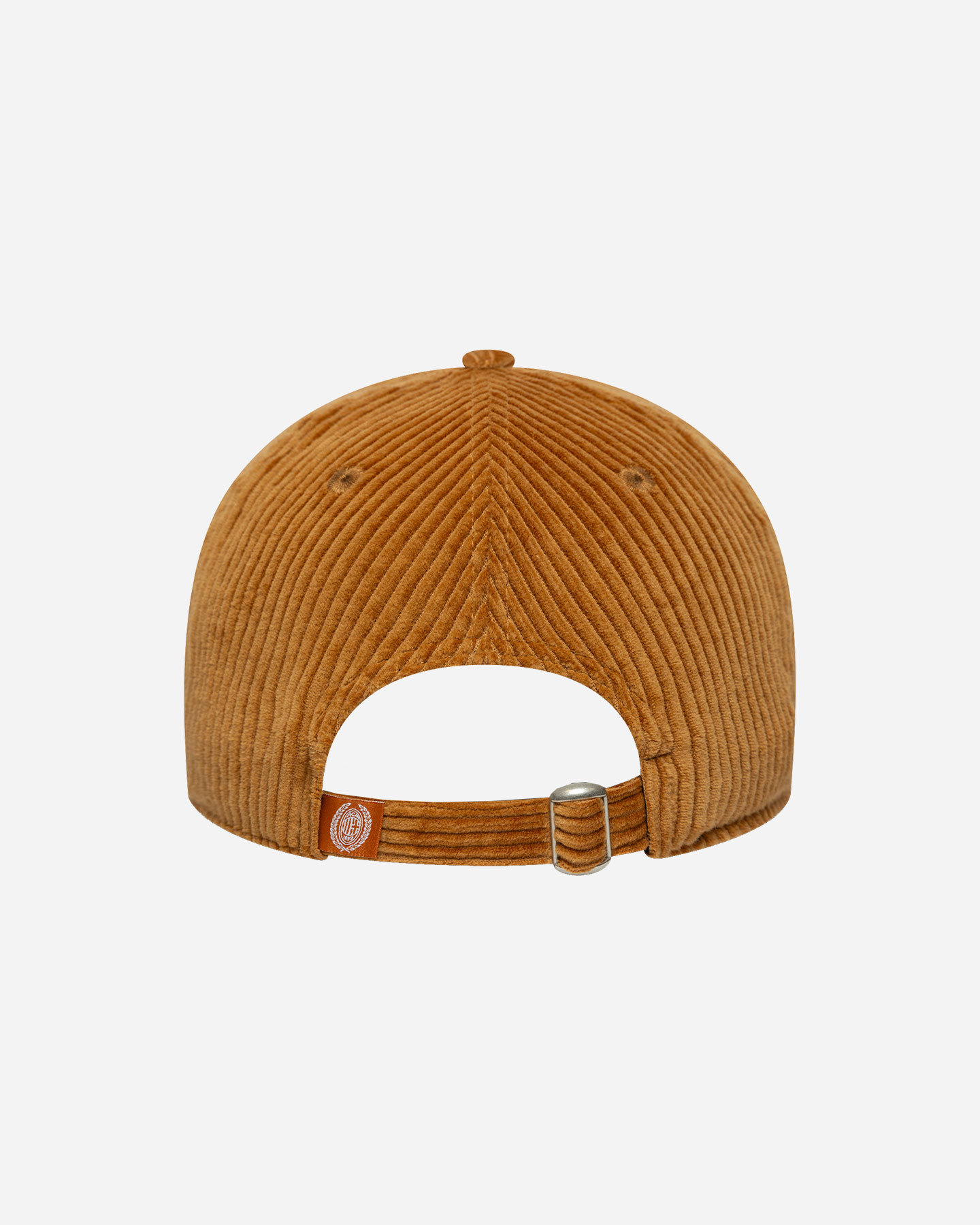Accessorio calcio ufficiale NEW ERA 9TWENTY AC MILAN M - Marrone - 3 | Cisalfa Sport