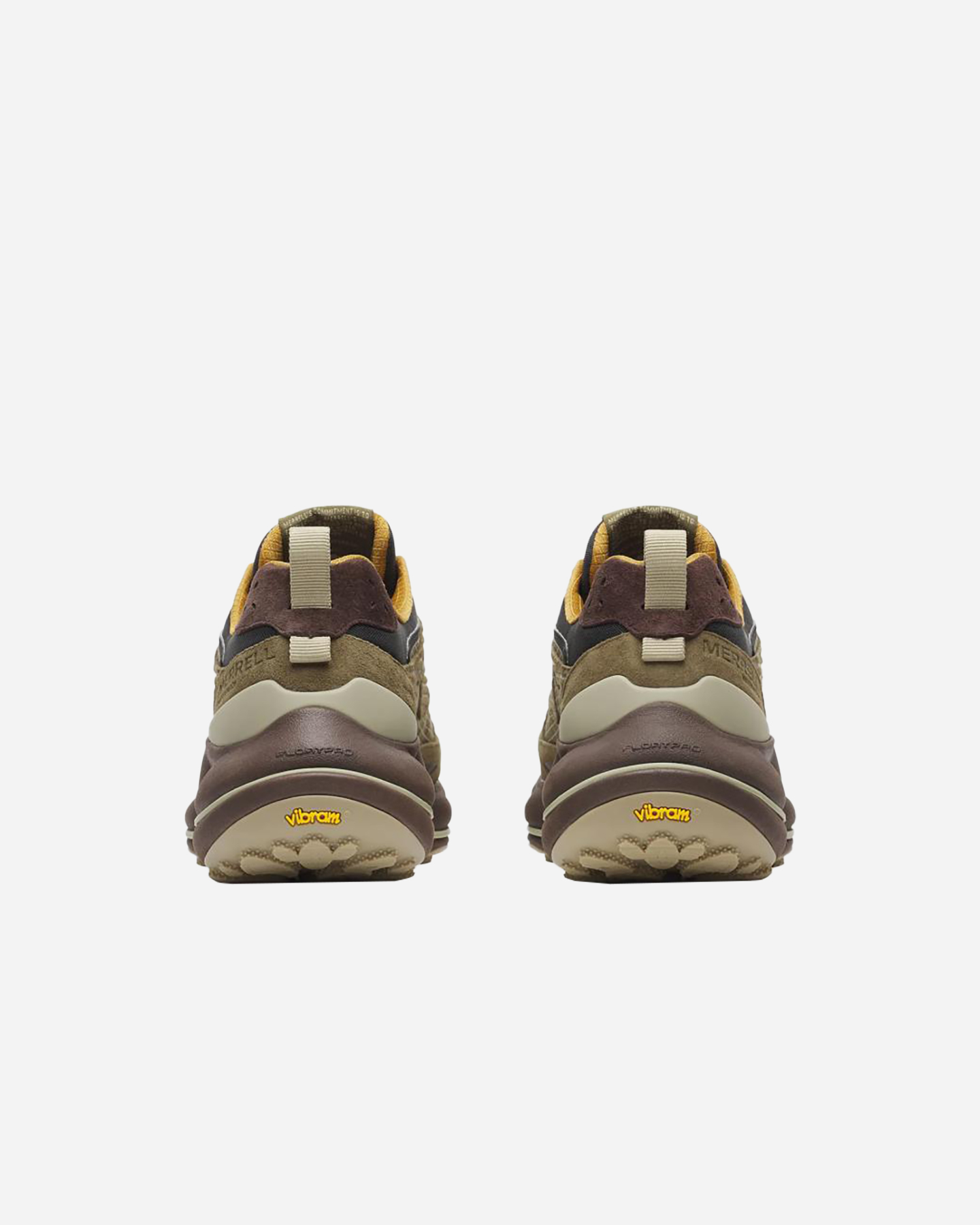 Scarpe trekking MERRELL SPEEDARC MATIS LTR WP M - Verde - 4 | Cisalfa Sport