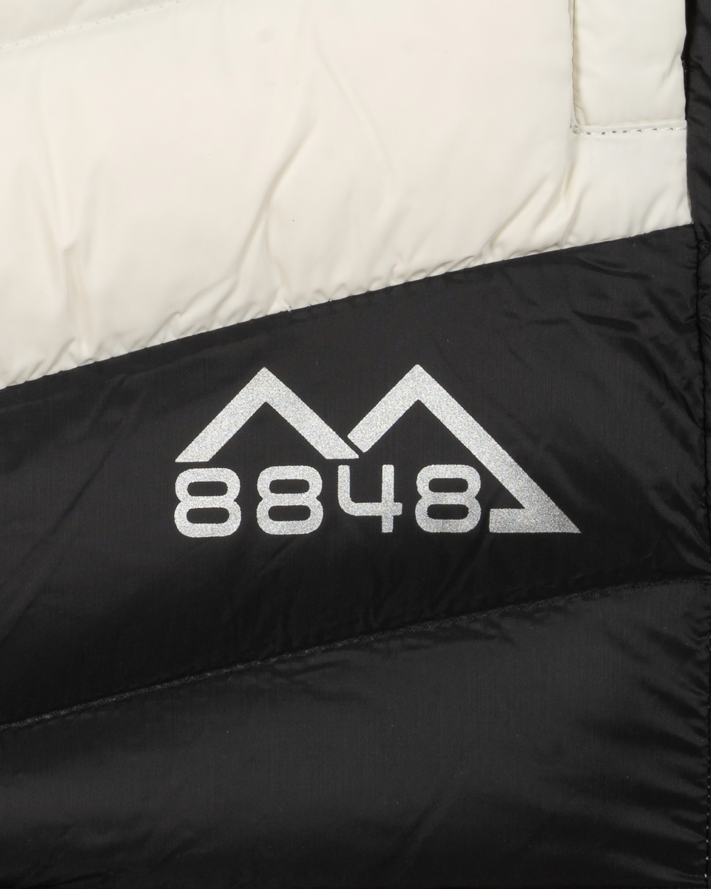Piumino 8848 MOUNTAIN ESSENTIAL W - Bianco - 2 | Cisalfa Sport