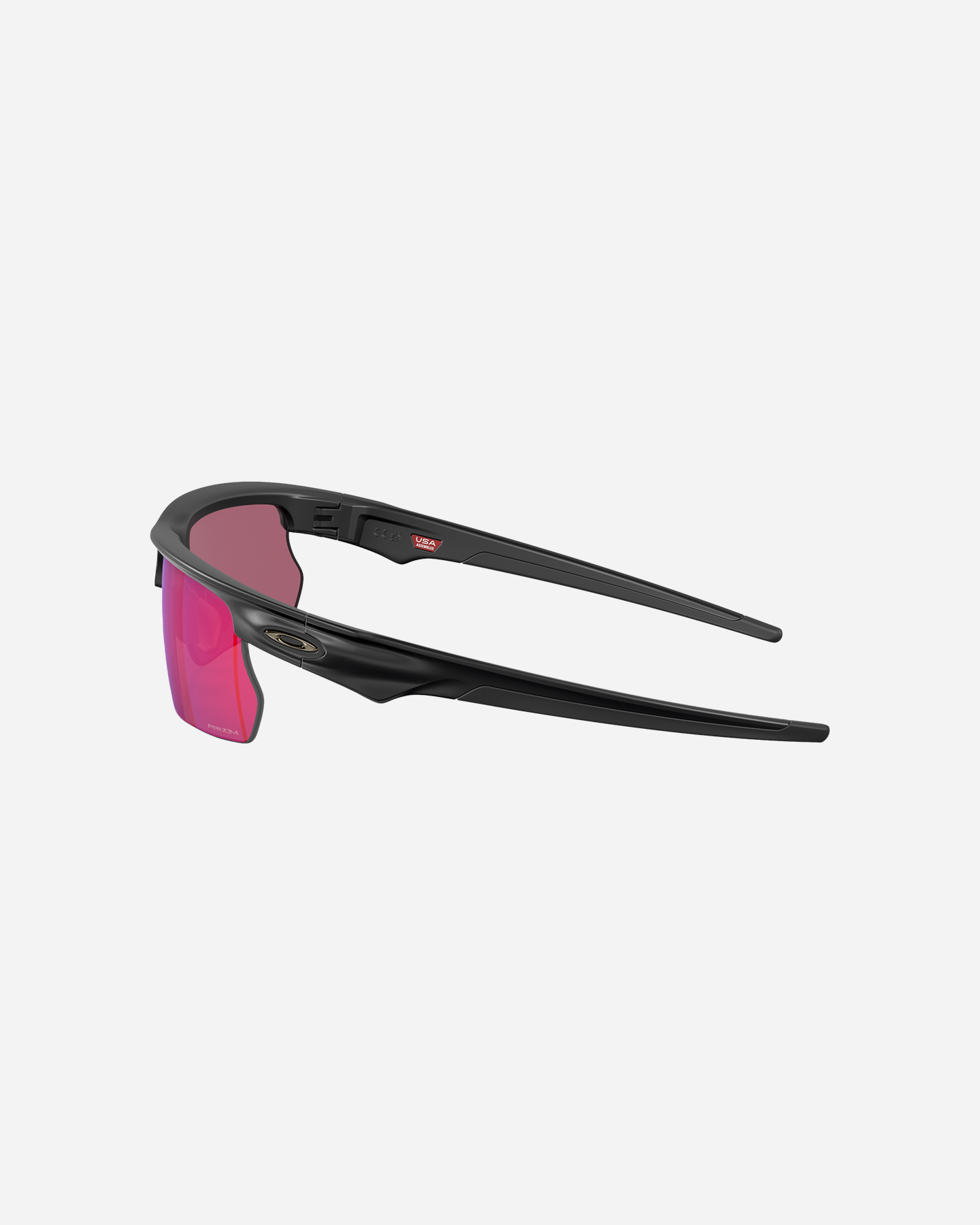 Occhiali OAKLEY BISPHAERA PRIZM  - Nero - 3 | Cisalfa Sport