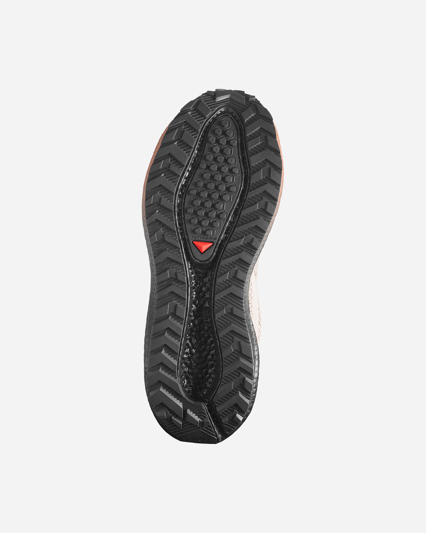 Scarpe trail SALOMON AERO BLAZE 4 GRVL GTX W - Beige - 2 | Cisalfa Sport