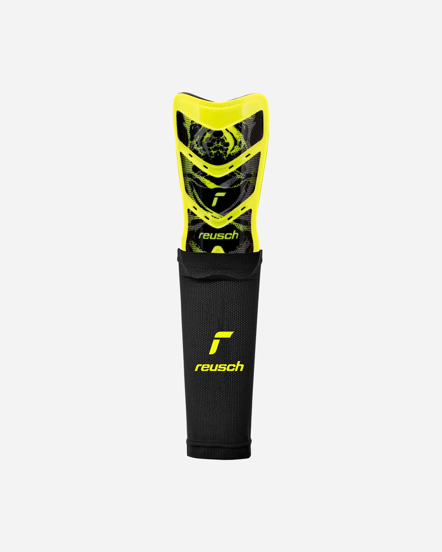Parastinchi REUSCH SHINGUARD ATTRAKT SUPREME M - Giallo - 2 | Cisalfa Sport