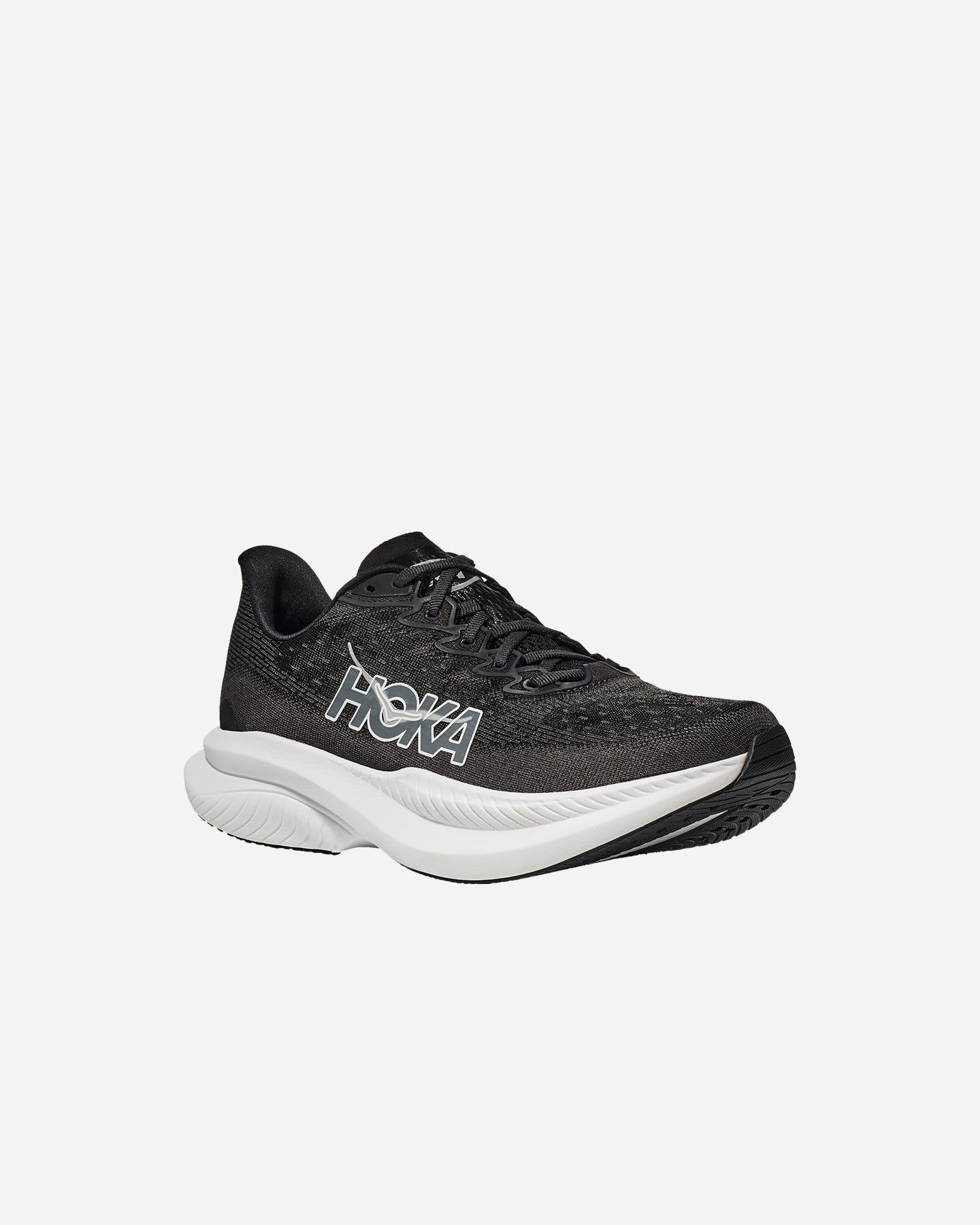 Scarpe running HOKA MACH 6 W - Nero - 1 | Cisalfa Sport