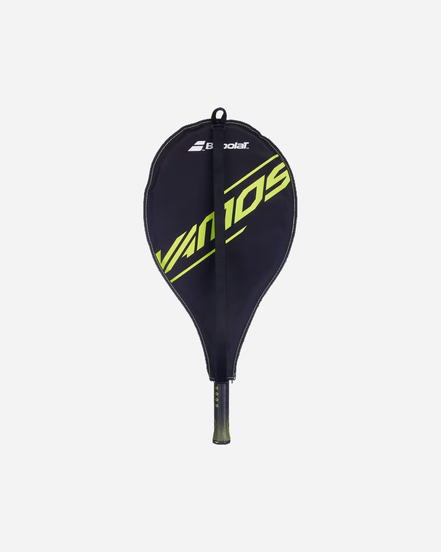 Racchetta tennis BABOLAT CARLITOS 25 JR - Grigio - 3 | Cisalfa Sport