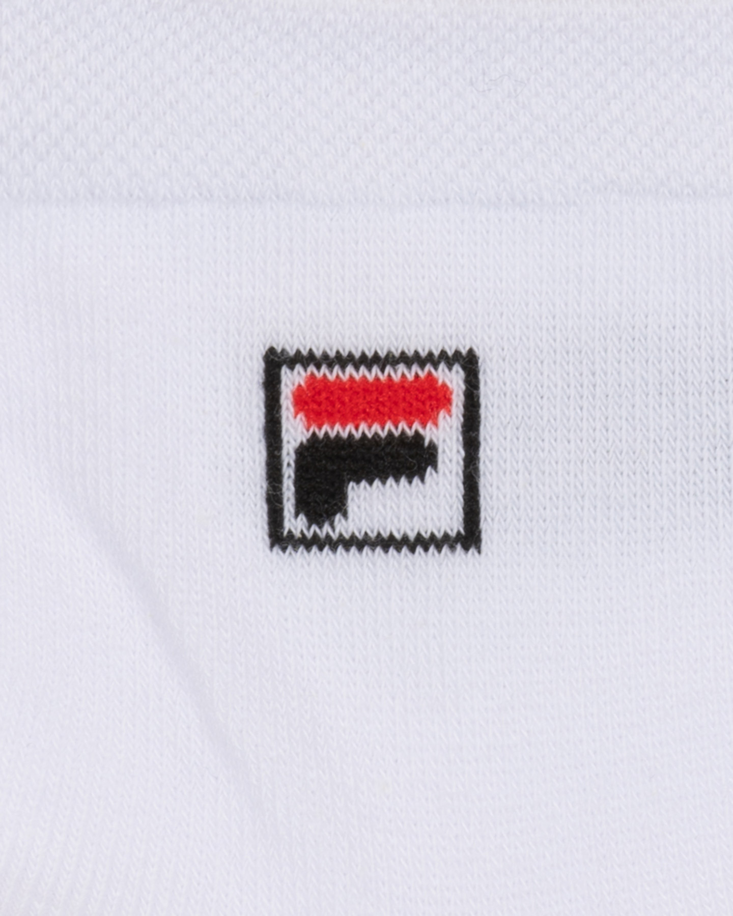 Calze FILA QUARTER 3PACK M - Bianco - 2 | Cisalfa Sport