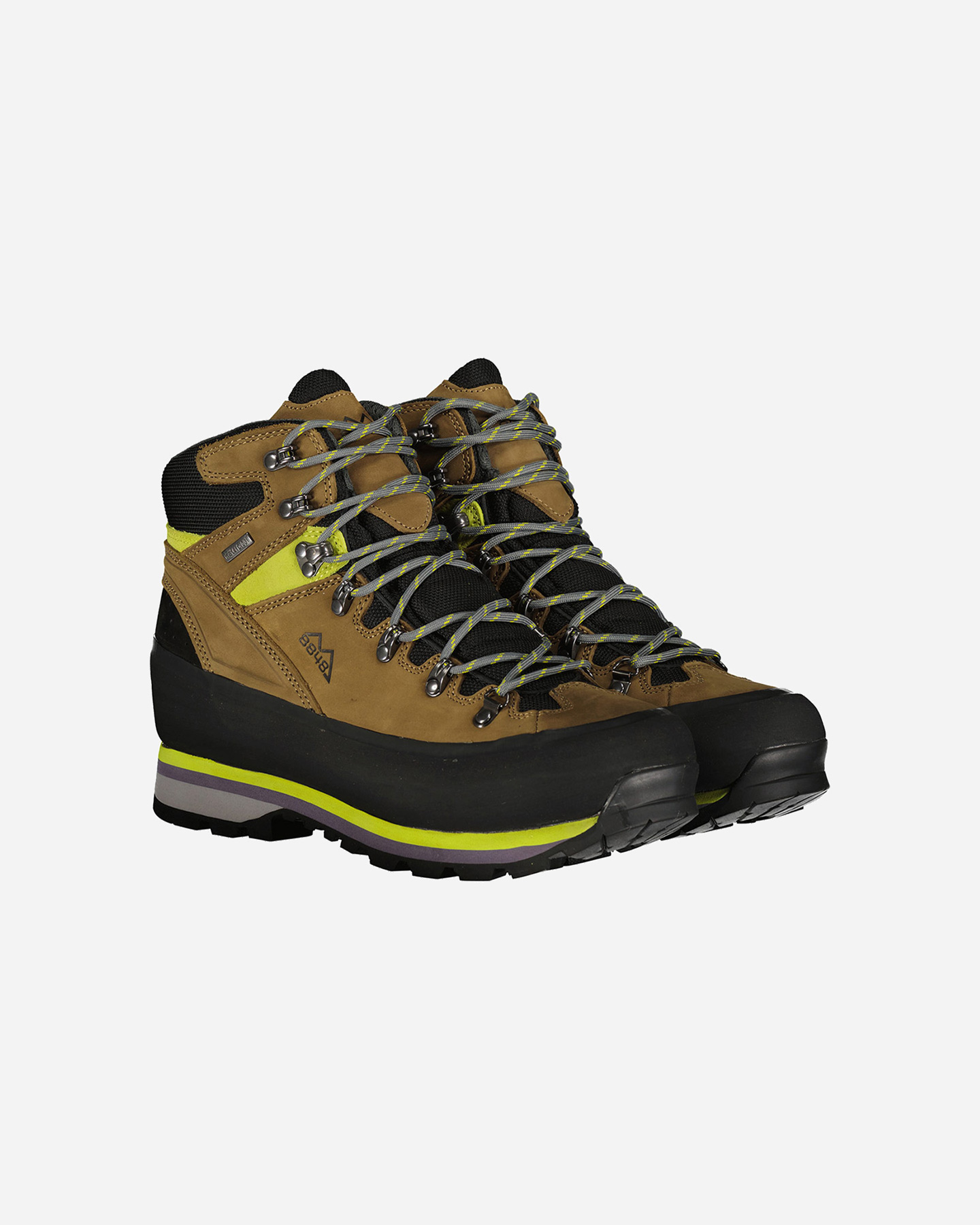Scarpe alpinismo 8848 CADORE M - Marrone - 1 | Cisalfa Sport