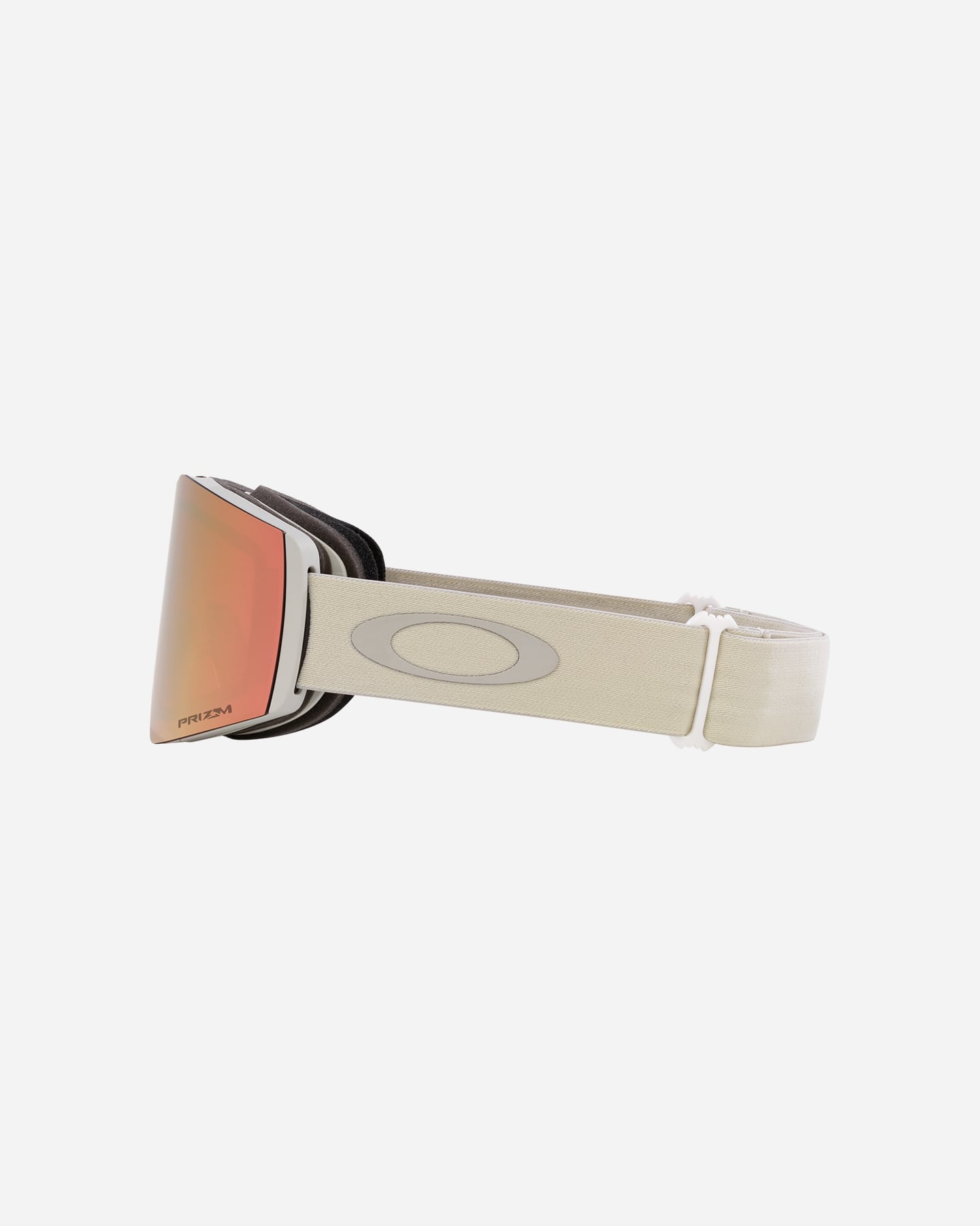 Maschera sci OAKLEY FALL LINE M - Grigio - 3 | Cisalfa Sport