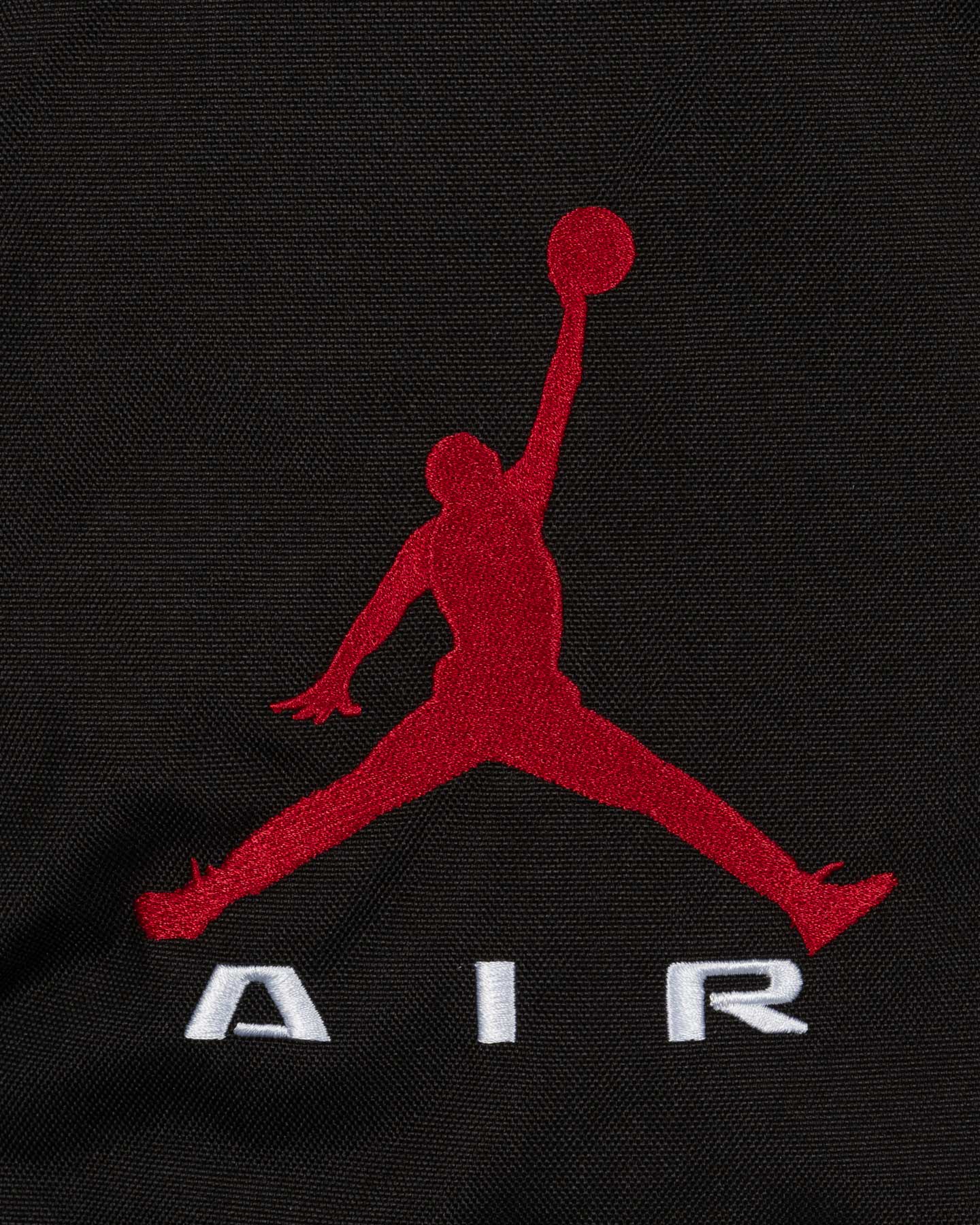 Zaino NIKE AIR JORDAN LOGO - Nero - 2 | Cisalfa Sport