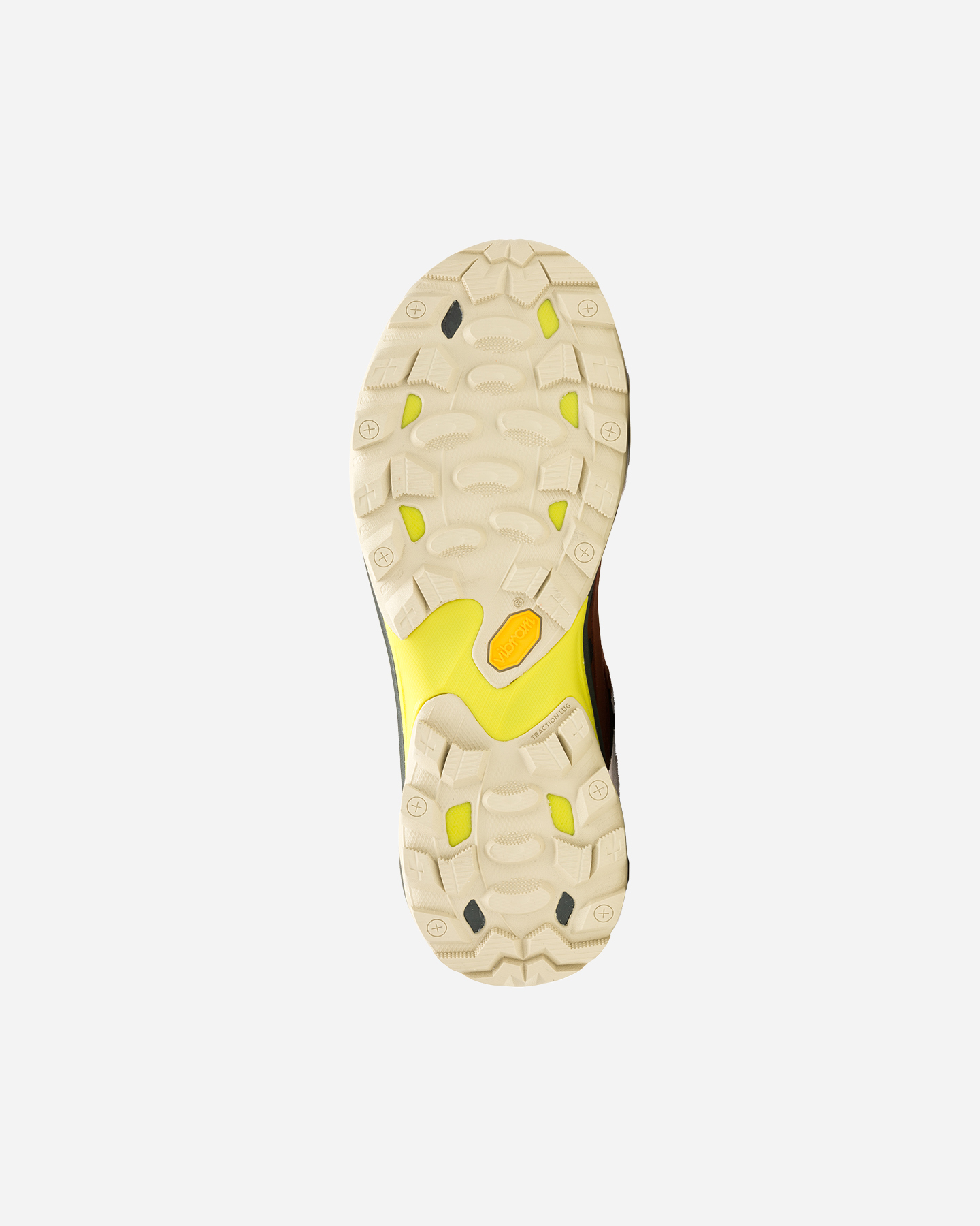 Scarpe escursionismo MERRELL MOAB SPEED 2 MID GTX M - Arancione - 2 | Cisalfa Sport