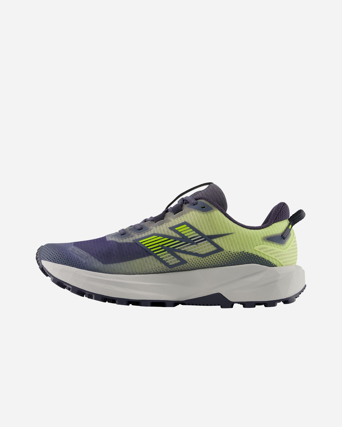 Scarpe trail NEW BALANCE FUELCELL REBEL TRAIL M - Grigio - 5 | Cisalfa Sport