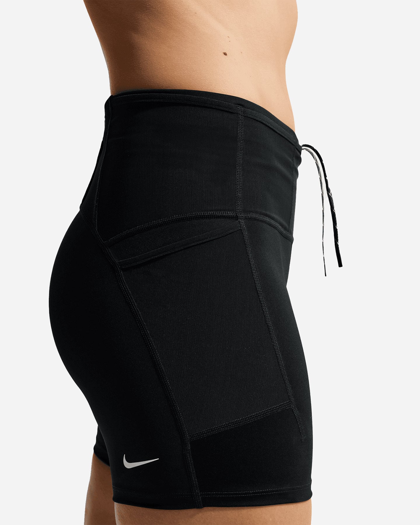 Short running NIKE ACG W - Nero - 3 | Cisalfa Sport