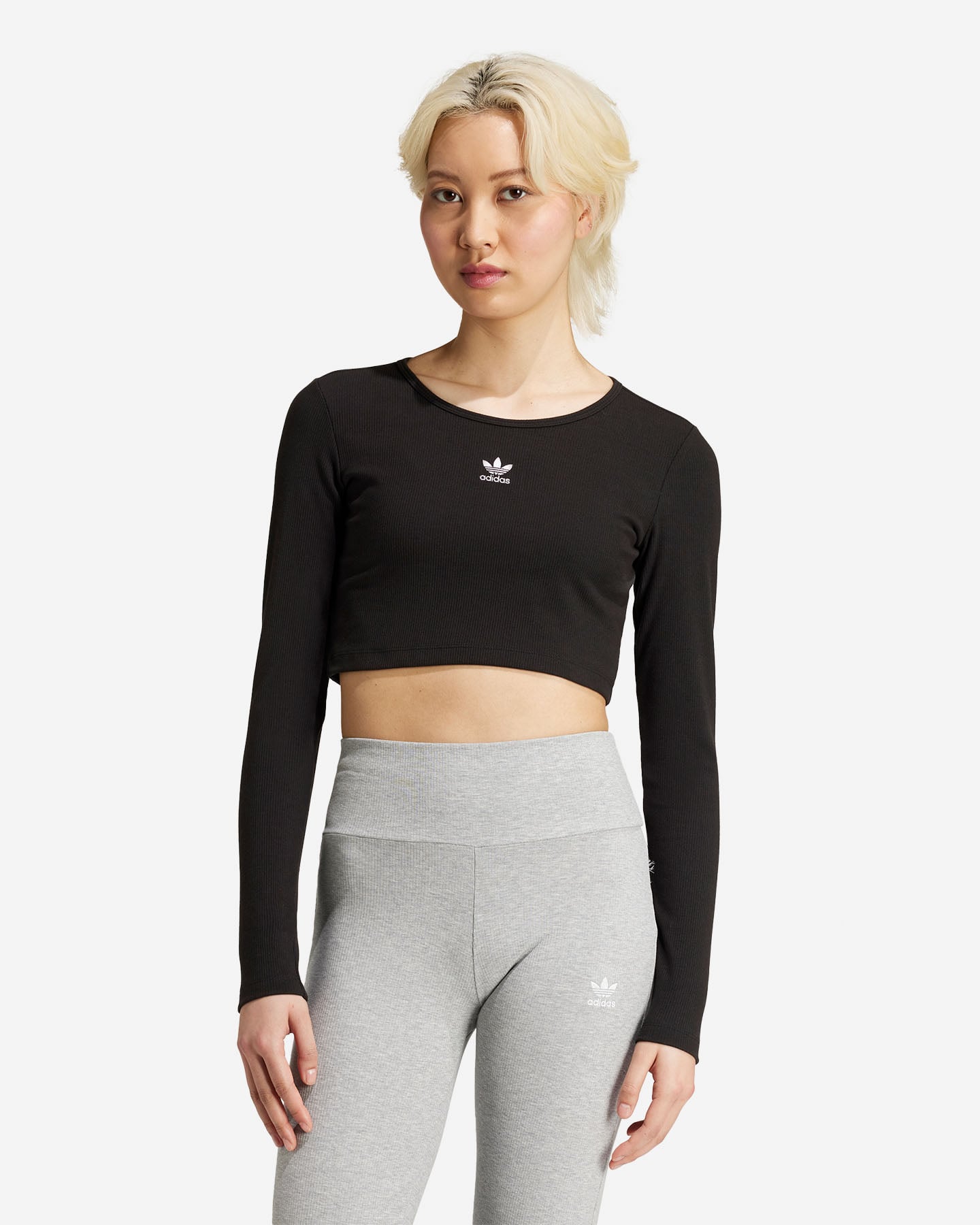T-shirt ADIDAS ORIGINAL W - Nero - 1 | Cisalfa Sport