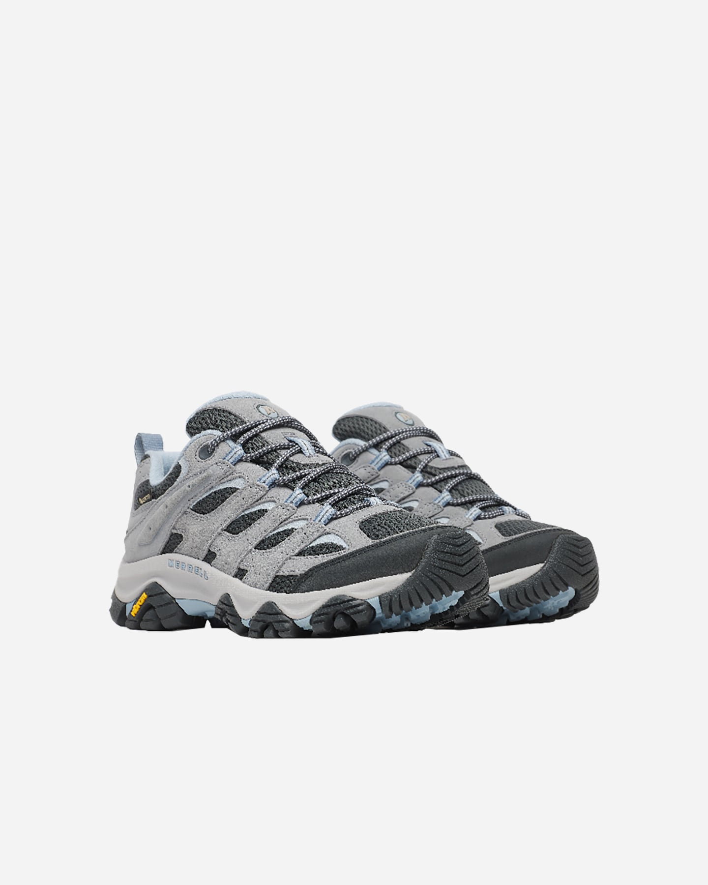 Scarpe trail MERRELL MOAB 3 GTX W - Grigio - 1 | Cisalfa Sport