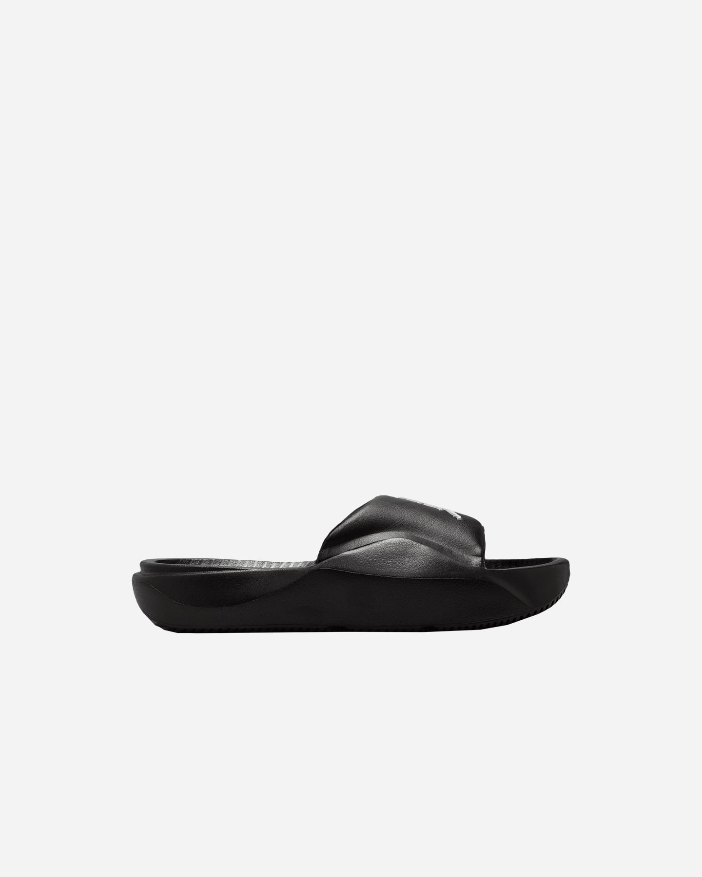 Ciabatte NIKE JORDAN FRANCHISE GS JR - Nero - 1 | Cisalfa Sport