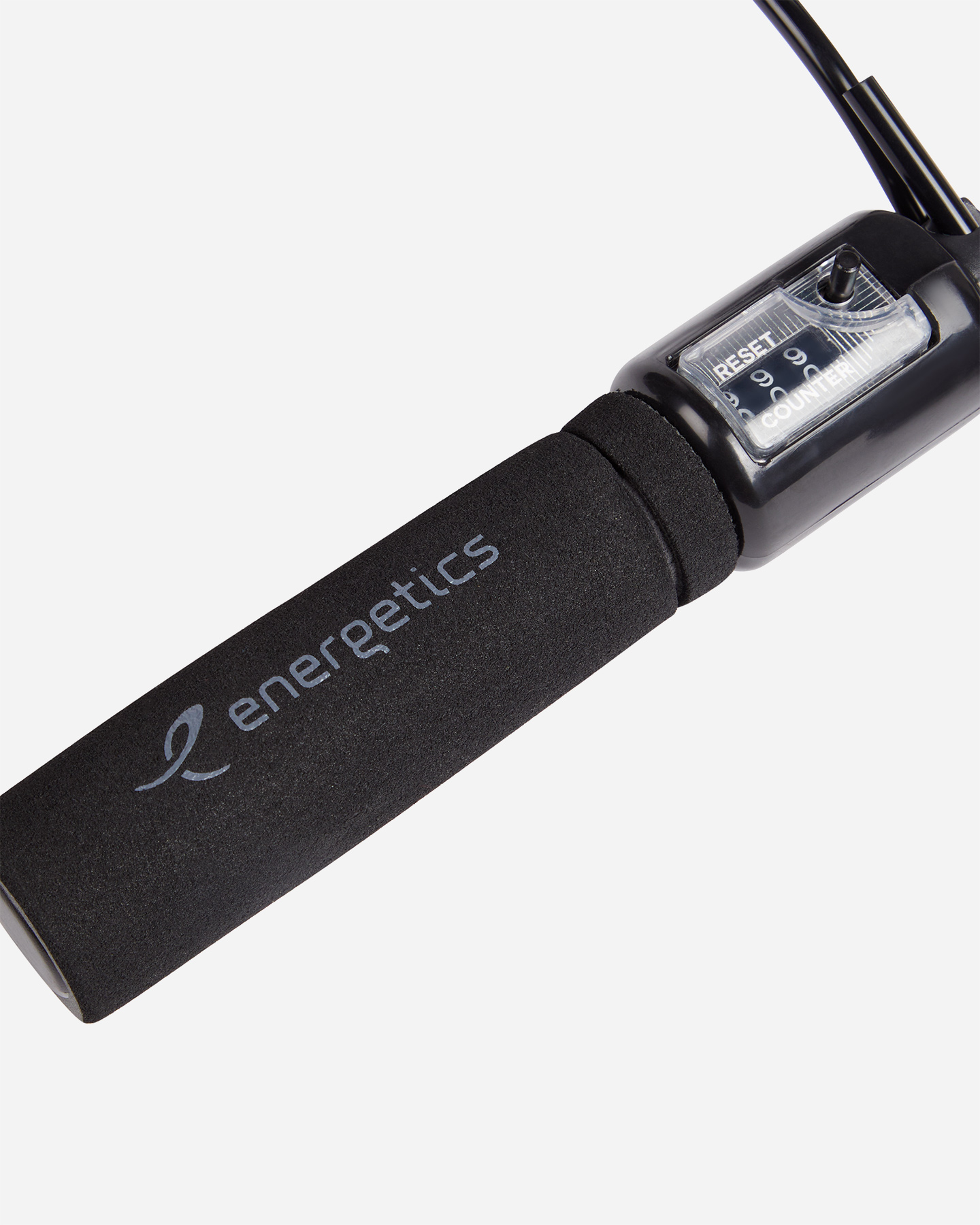 Corda palestra ENERGETICS DIGITAL JUMP ROPE  - Nero - 1 | Cisalfa Sport