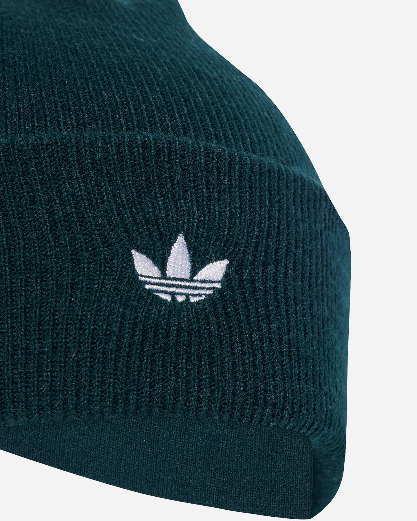 Berretto ADIDAS ORIGINALS TREFOIL M - Verde - 2 | Cisalfa Sport