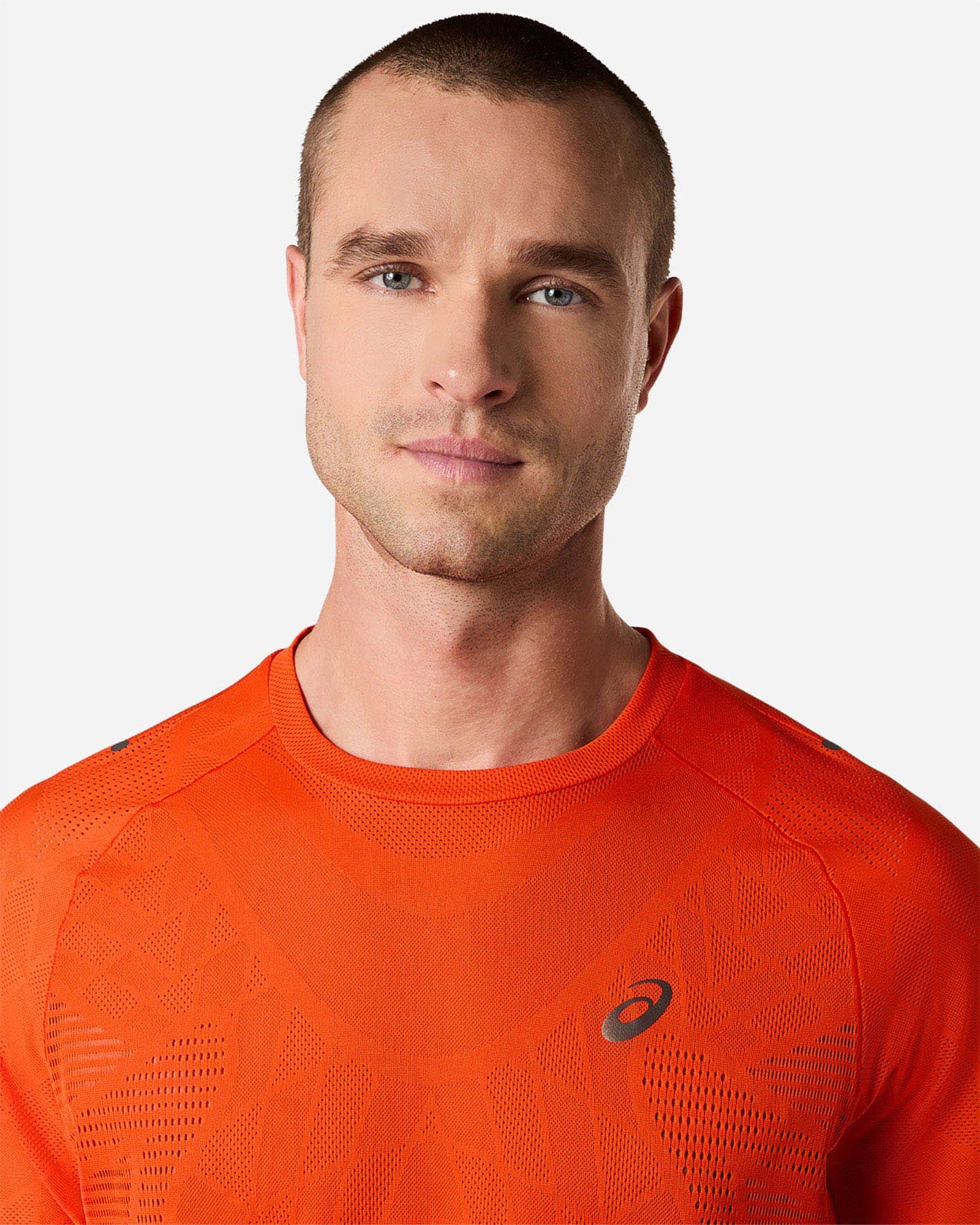 T-shirt running ASICS METARUN M - Rosso - 4 | Cisalfa Sport