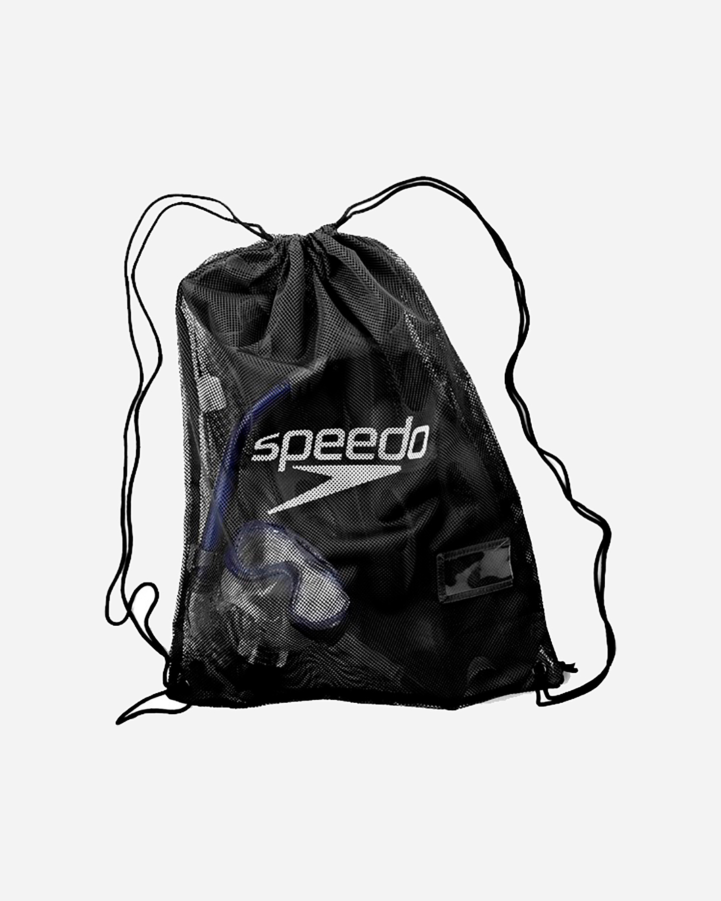 Borsa SPEEDO MESH - Nero - 2 | Cisalfa Sport