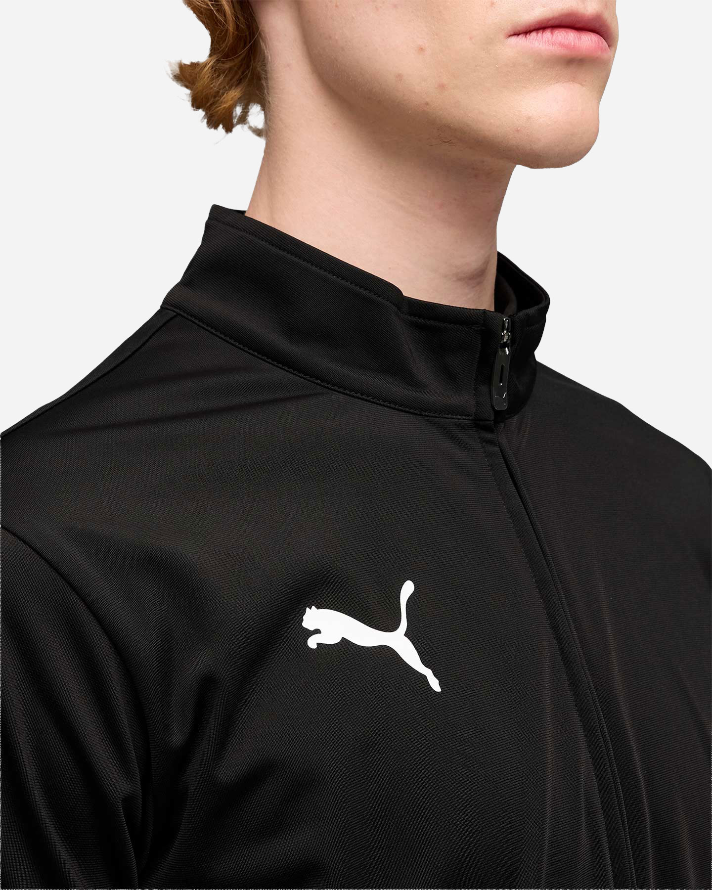 Tuta calcio PUMA INDIVIDUALRISE M - Nero - 5 | Cisalfa Sport