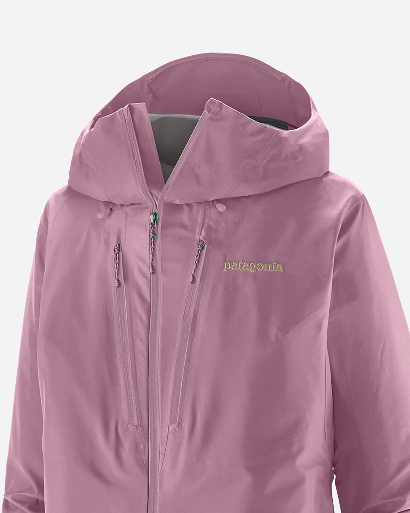 Giacca outdoor PATAGONIA TRIOLET W - Rosa - 1 | Cisalfa Sport