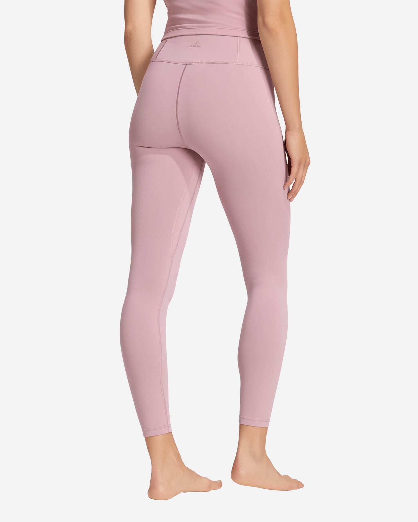 Leggings ADIDAS ALL ME W - Rosa - 3 | Cisalfa Sport