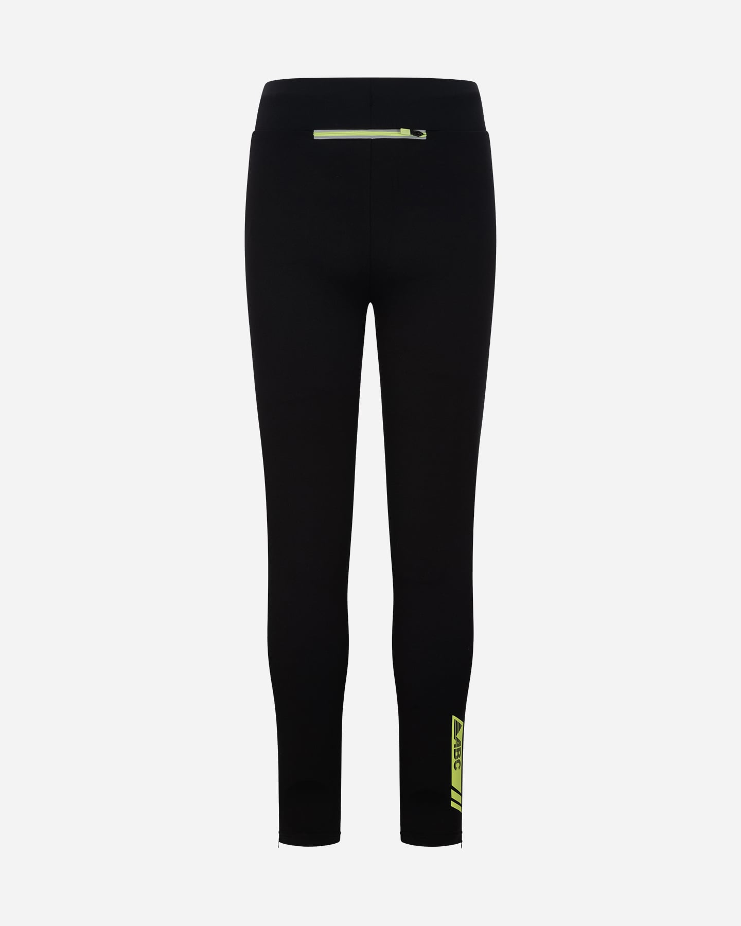 Fuseaux running ABC TECH W - Nero - 1 | Cisalfa Sport