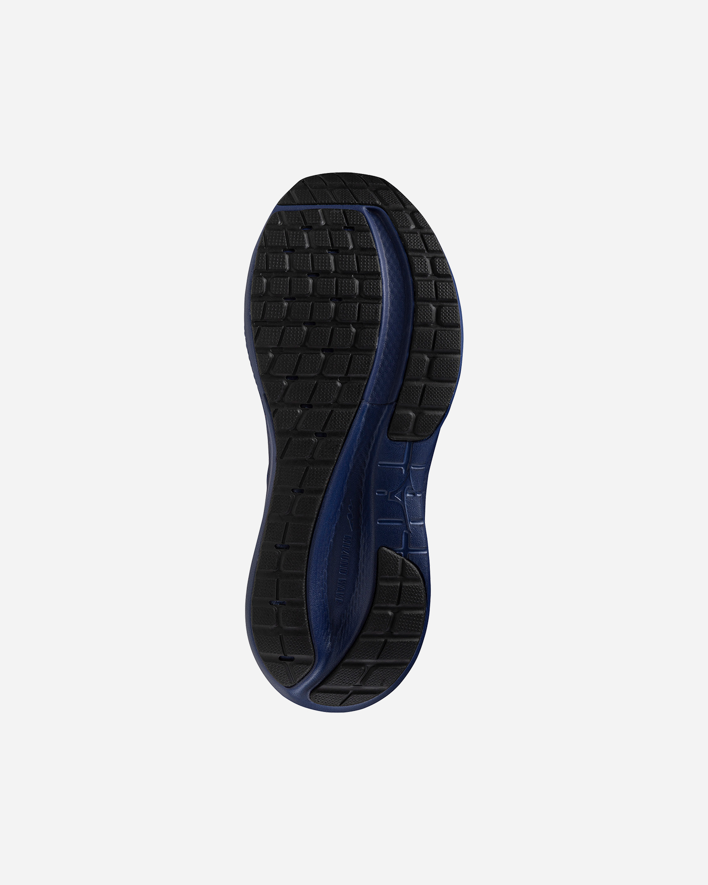 Scarpe running MIZUNO WAVE INSPIRE 22 M - Blu - 2 | Cisalfa Sport