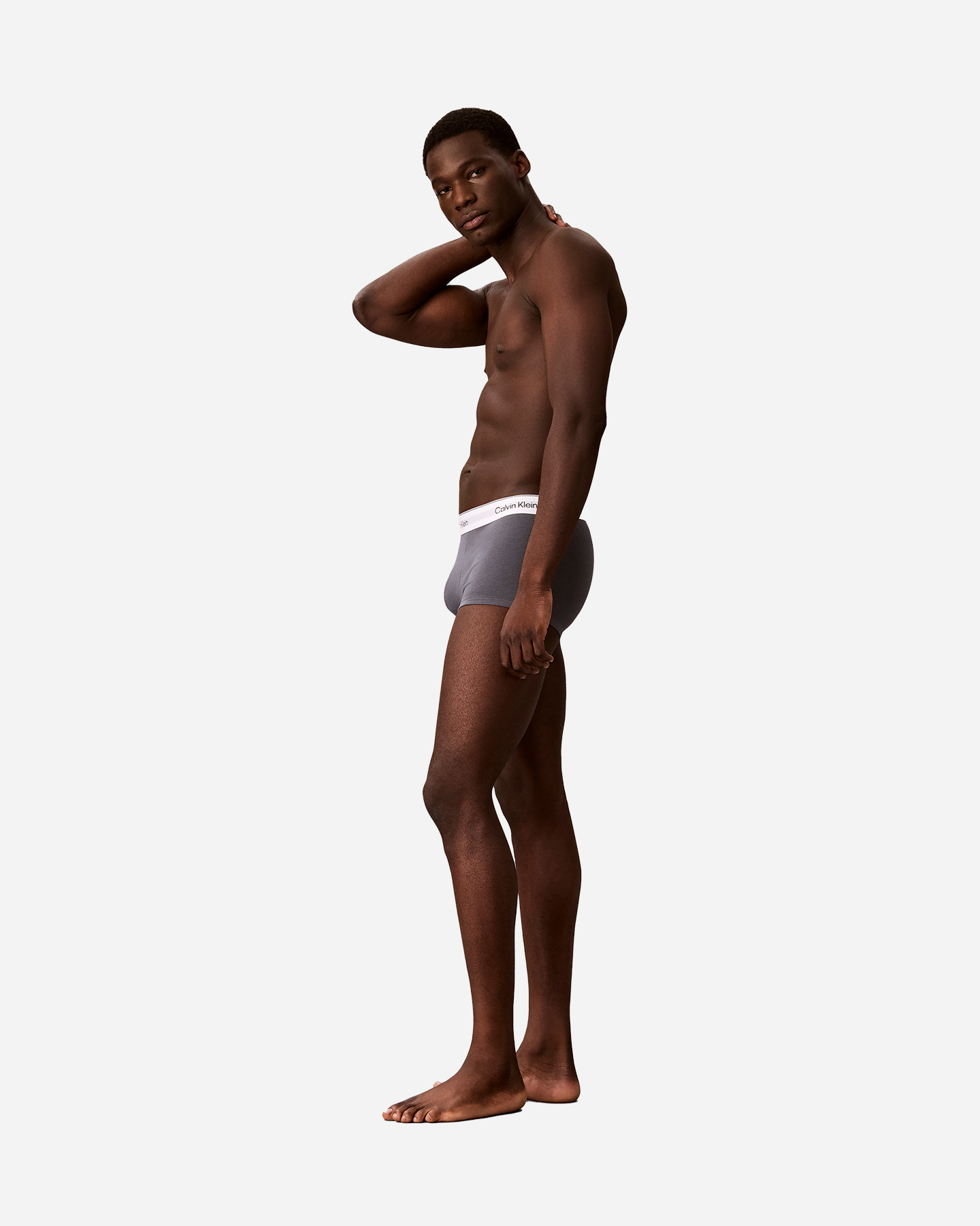Boxer intimo CALVIN KLEIN UNDERWEAR LOW RISE 3PACK M - 3 | Cisalfa Sport