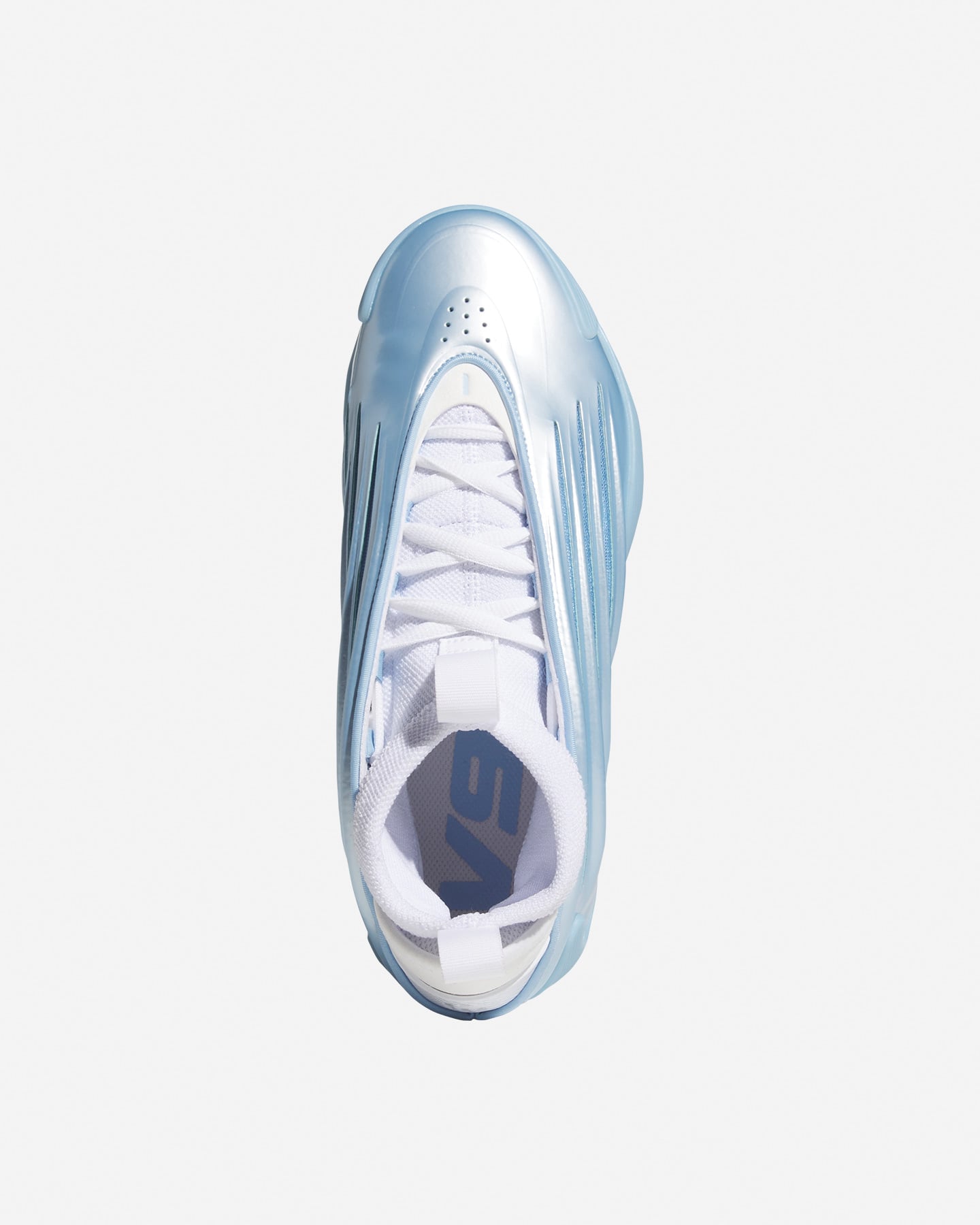 Scarpe basket ADIDAS HARDEN 9 M - Argento - 2 | Cisalfa Sport