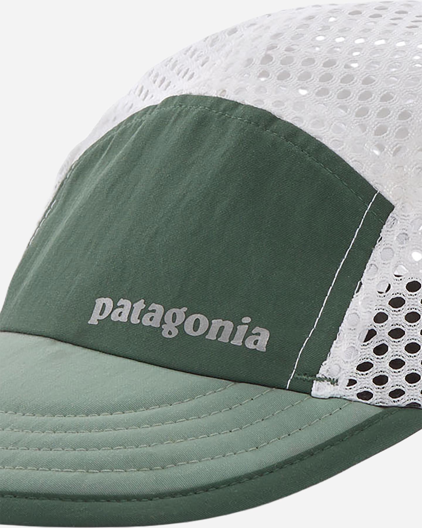 Berretto PATAGONIA DUCKBILL - Verde - 1 | Cisalfa Sport