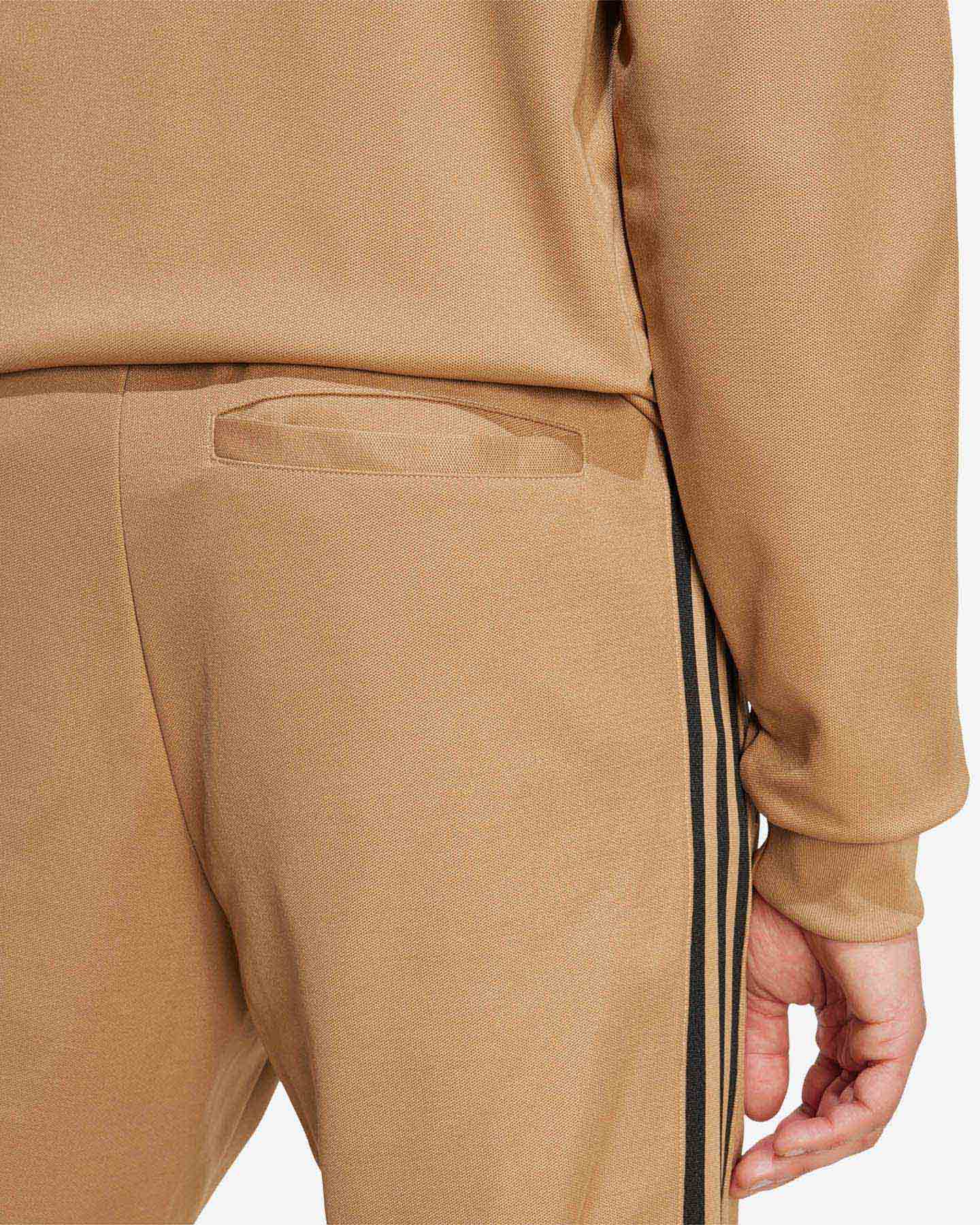 Pantalone ADIDAS CLASSIC M - Marrone - 4 | Cisalfa Sport