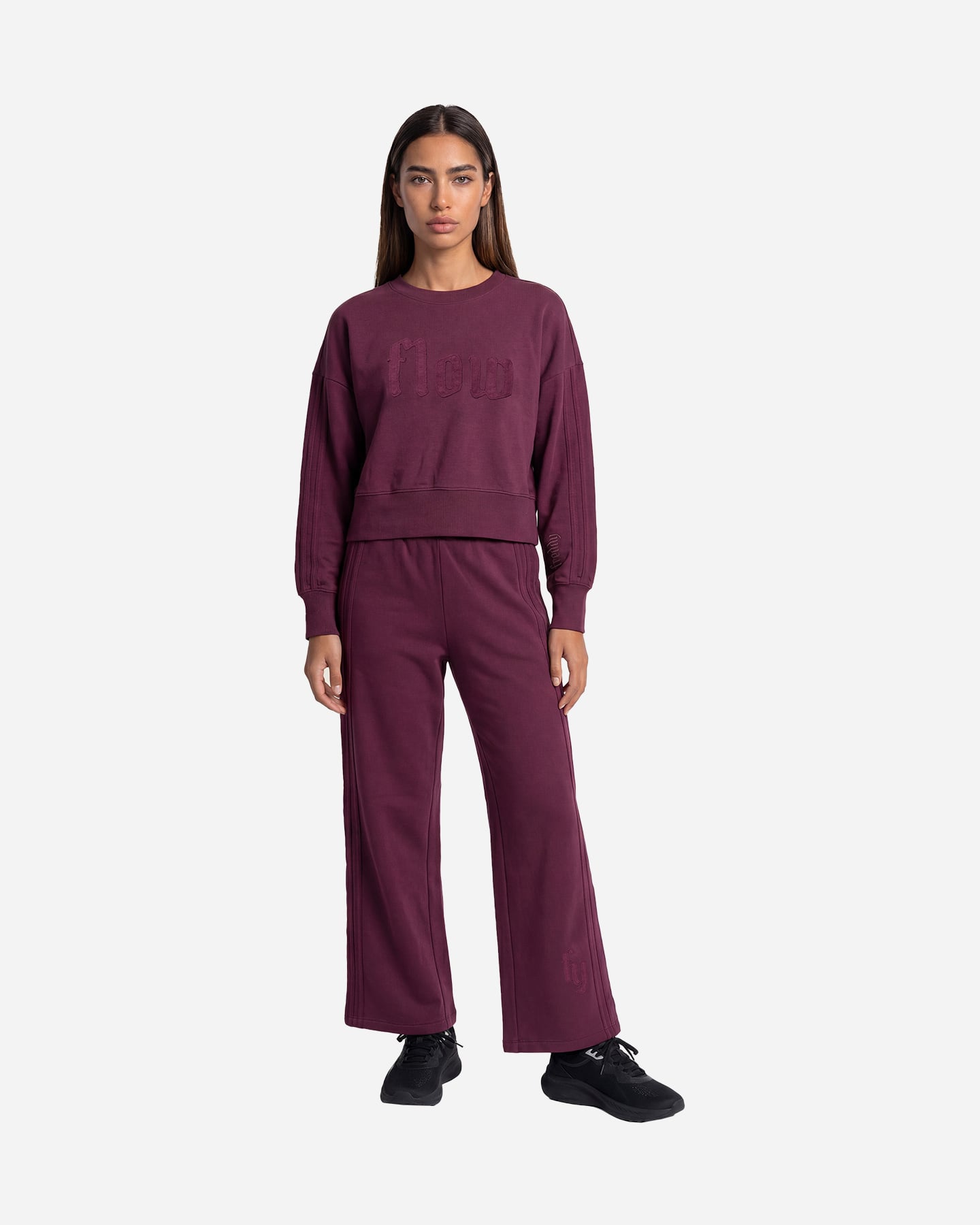Pantalone FREDDY URBAN TAPING W - Rosso - 4 | Cisalfa Sport