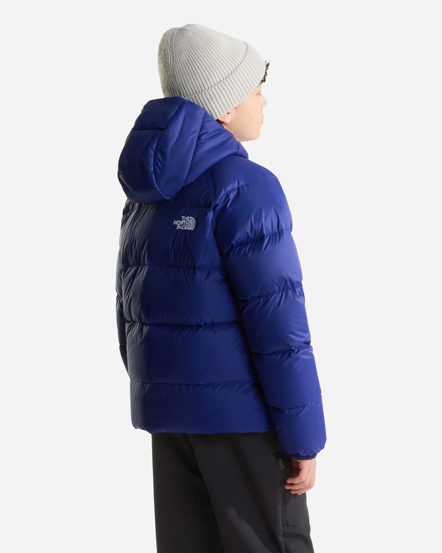 Piumino THE NORTH FACE HYDRENALITE JR - Blu - 4 | Cisalfa Sport