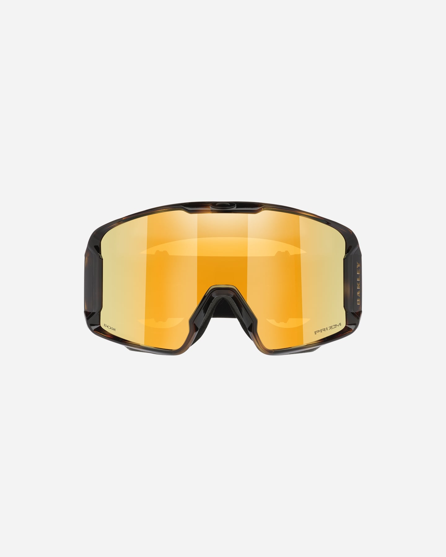 Maschera sci OAKLEY LINE MINER L SU YIMING SIGNATURE SERIES SNOW GOGGLES - Marrone - 1 | Cisalfa Sport