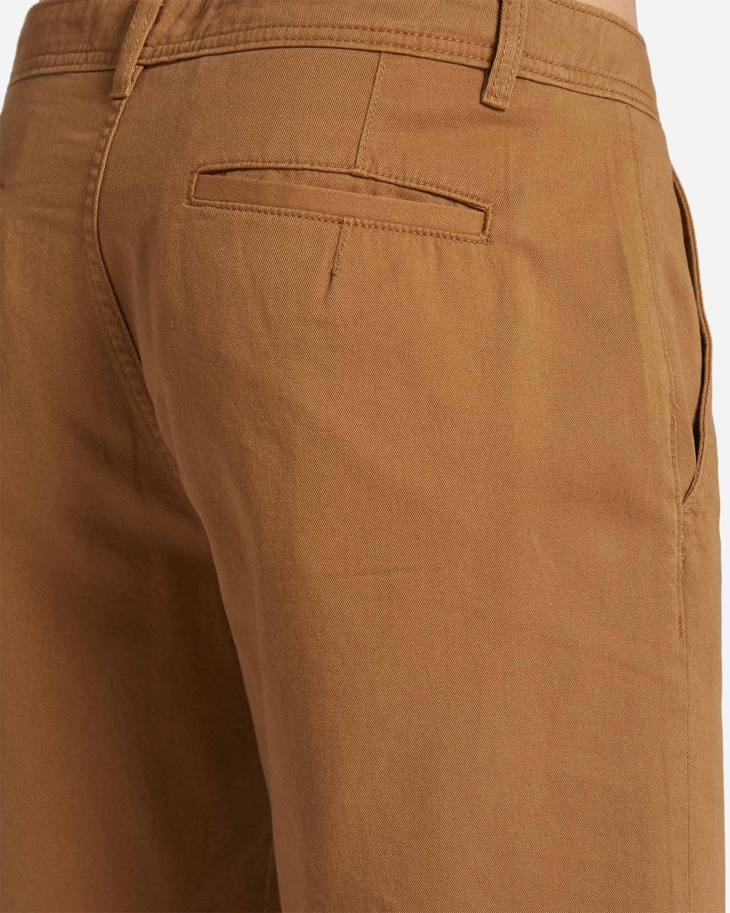 Bermuda DACK'S BASIC COLLECTION M - Marrone - 3 | Cisalfa Sport