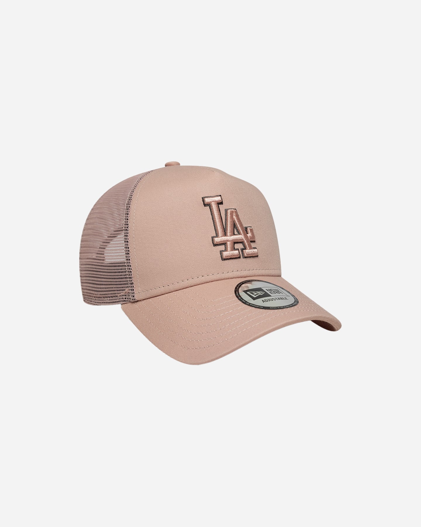 Cappellino NEW ERA LOS ANGELES DODGERS  - Rosa - 2 | Cisalfa Sport