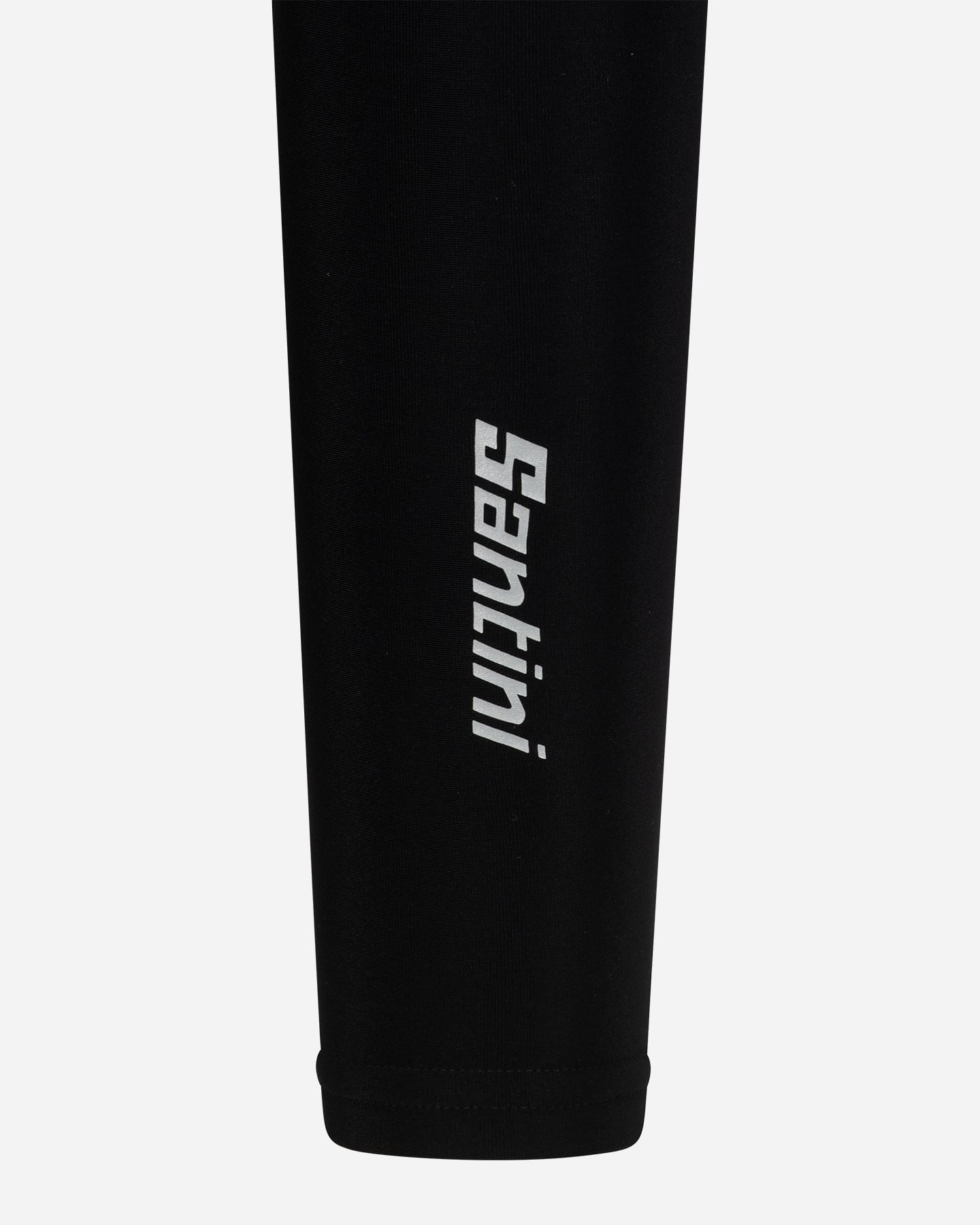 Manicotti ciclismo SANTINI TOTUM - Nero - 1 | Cisalfa Sport