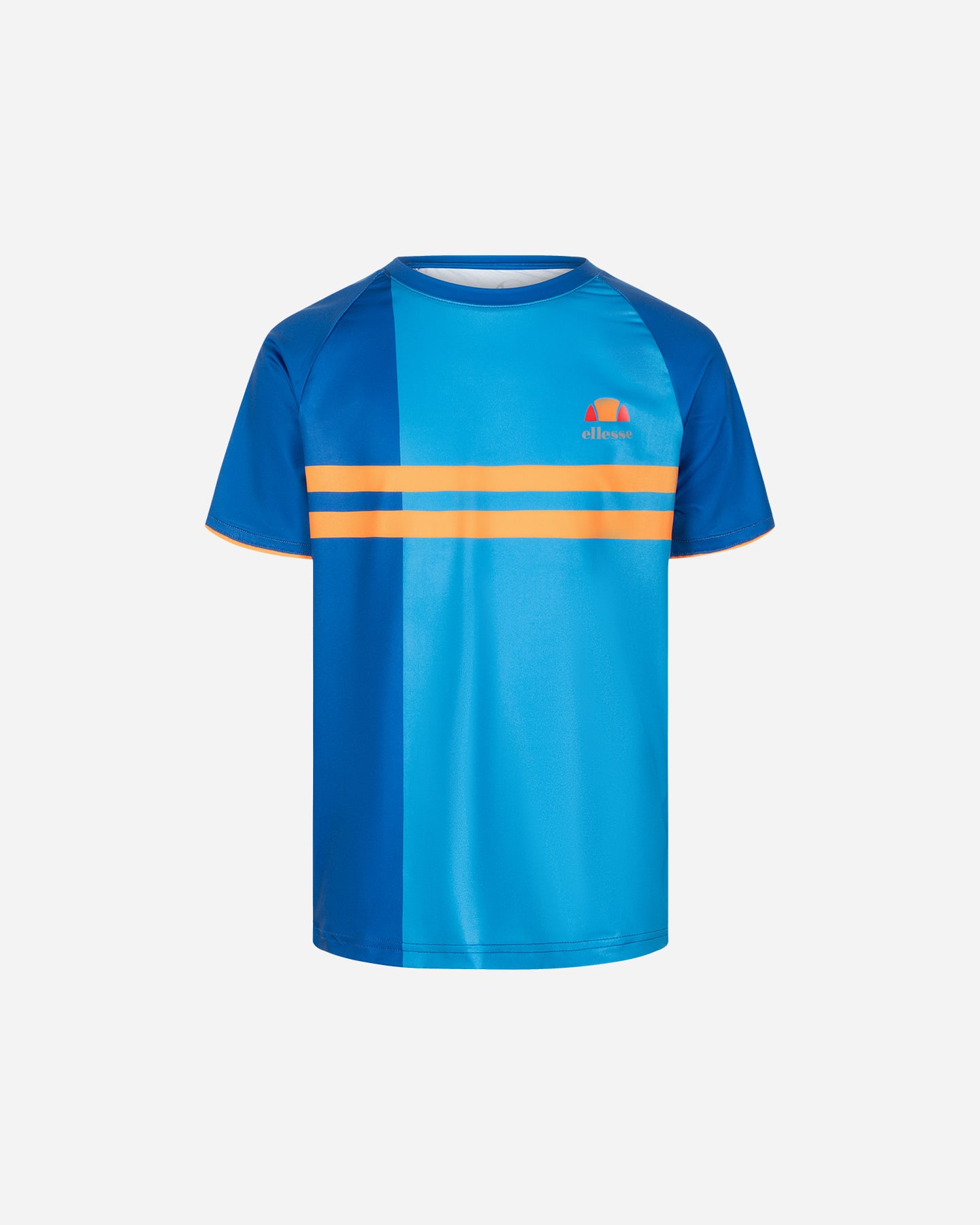 Maglia tennis ELLESSE RIMINI JR - Nero - 0 | Cisalfa Sport
