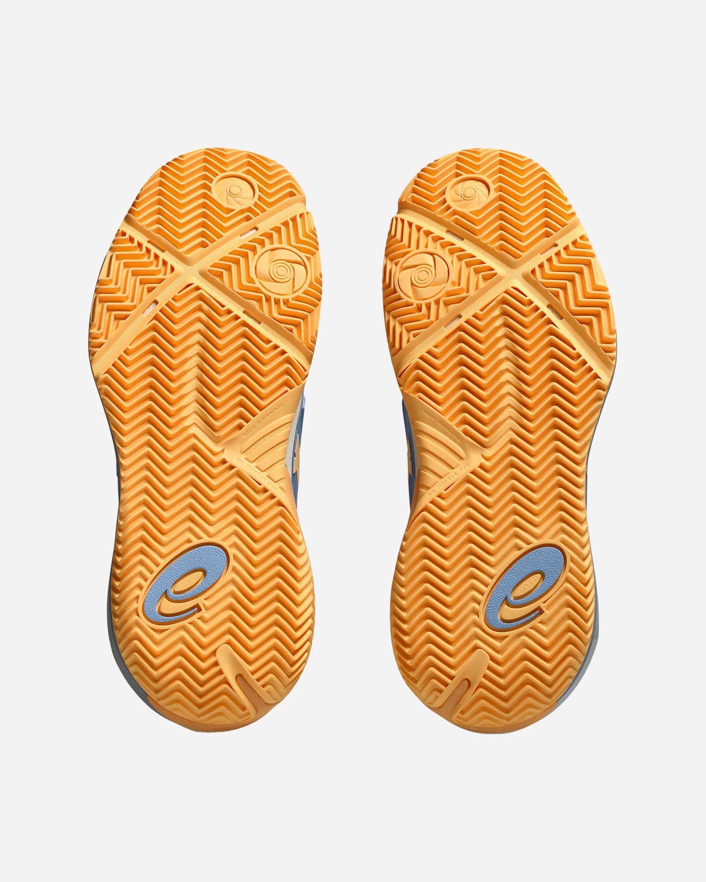Scarpe padel ASICS RESOLUTION X PADEL W - Grigio - 2 | Cisalfa Sport