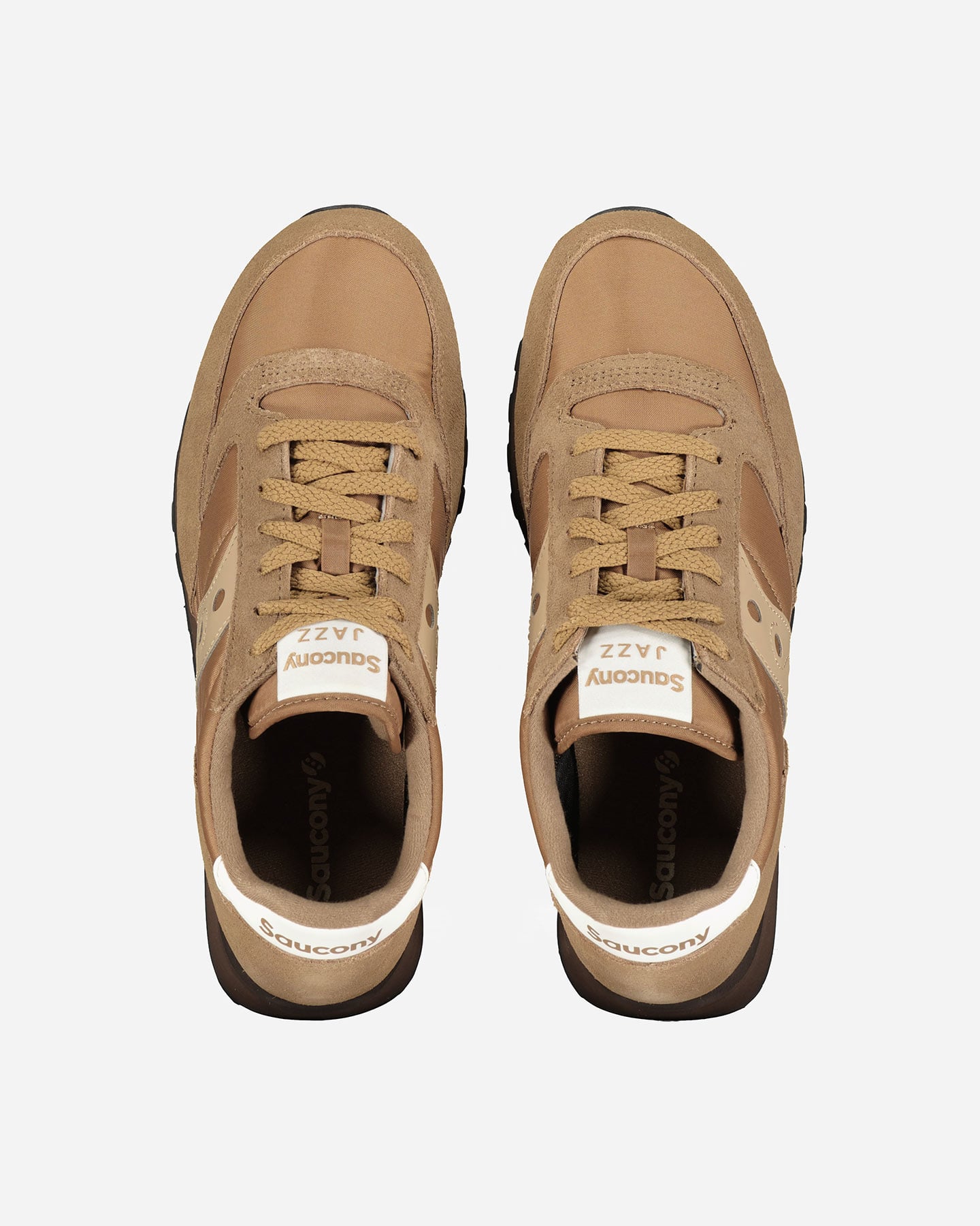 Scarpe sneakers SAUCONY ORIGINAL JAZZ M - Marrone - 4 | Cisalfa Sport