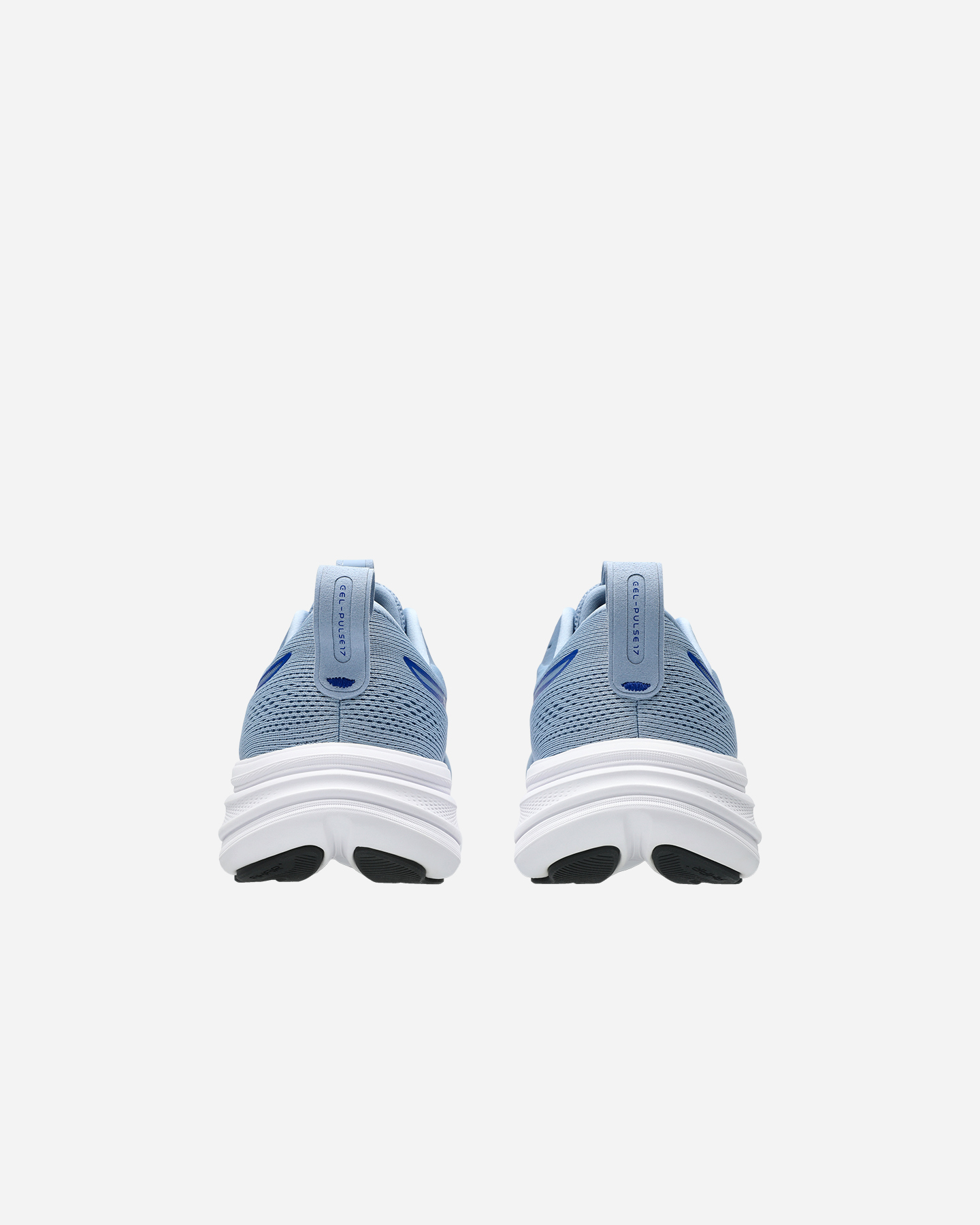 Scarpe running ASICS GEL-PULSE 17 M - Blu - 5 | Cisalfa Sport