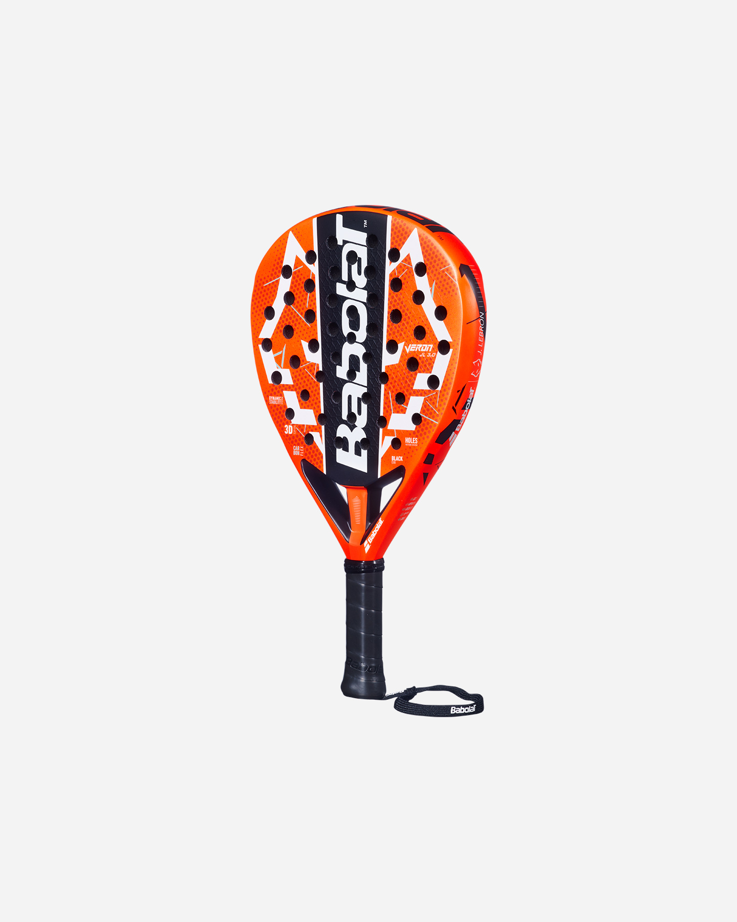 Racchetta padel intermedia BABOLAT VERON JUAN LEBRON 3.0  - Color mix - 1 | Cisalfa Sport