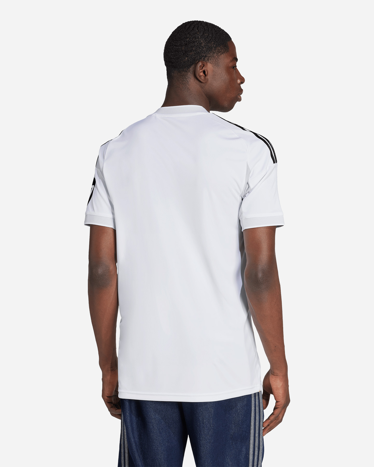 Maglia calcio ufficiale ADIDAS REAL MADRID HOME 25-26 M - Bianco - 1 | Cisalfa Sport
