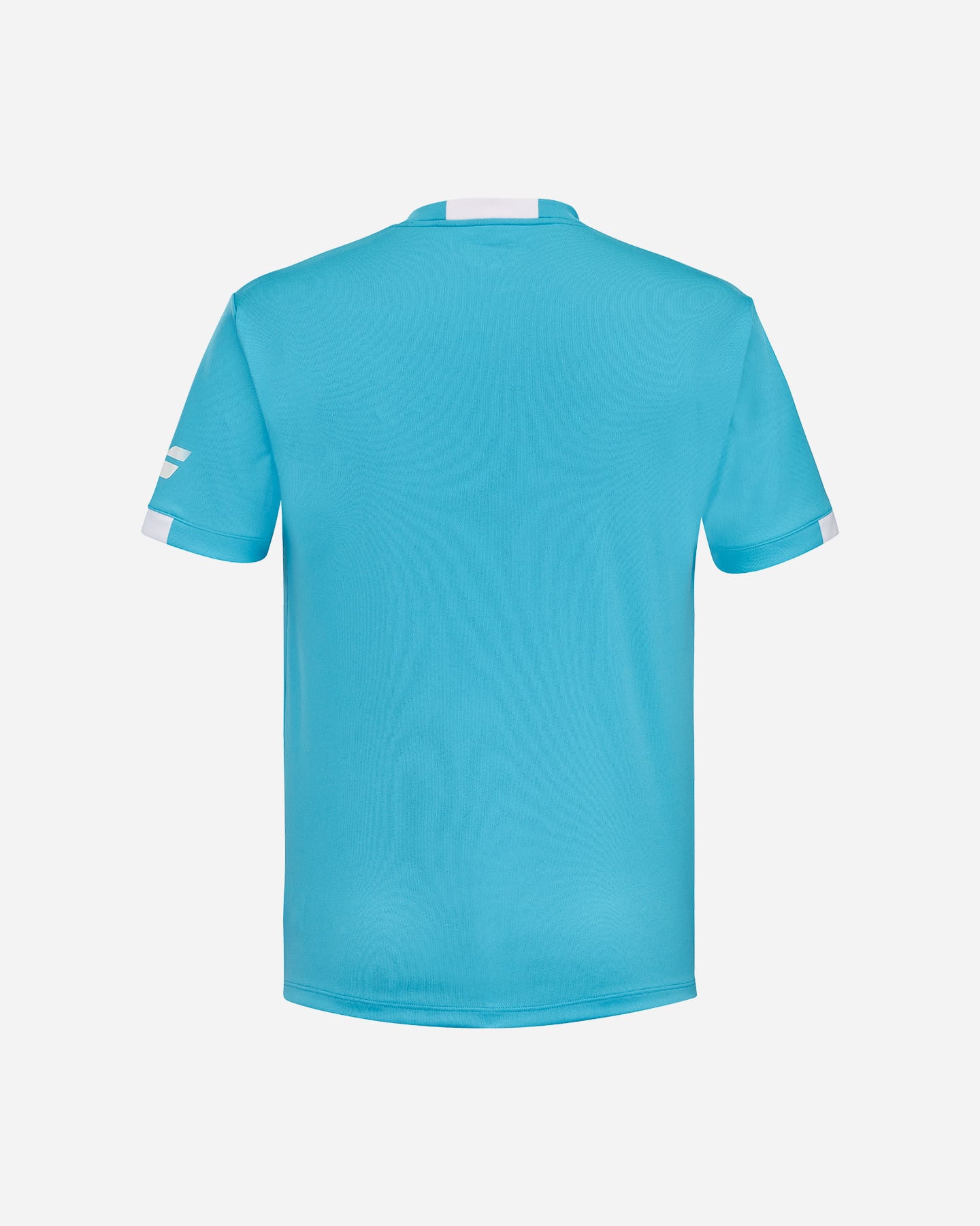 T-shirt tennis BABOLAT PLAY CREW NECK M - Blu - 2 | Cisalfa Sport