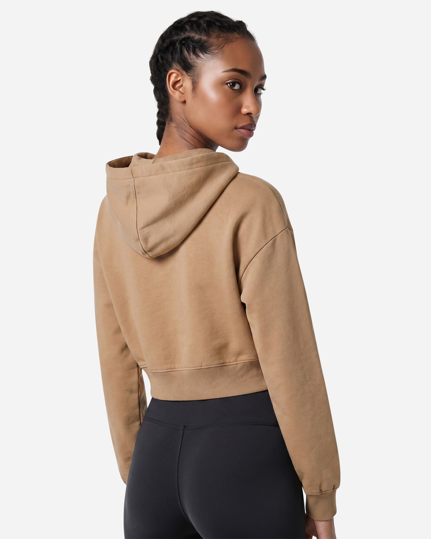 Felpa MIA M FUTURE LINE W - Beige - 3 | Cisalfa Sport