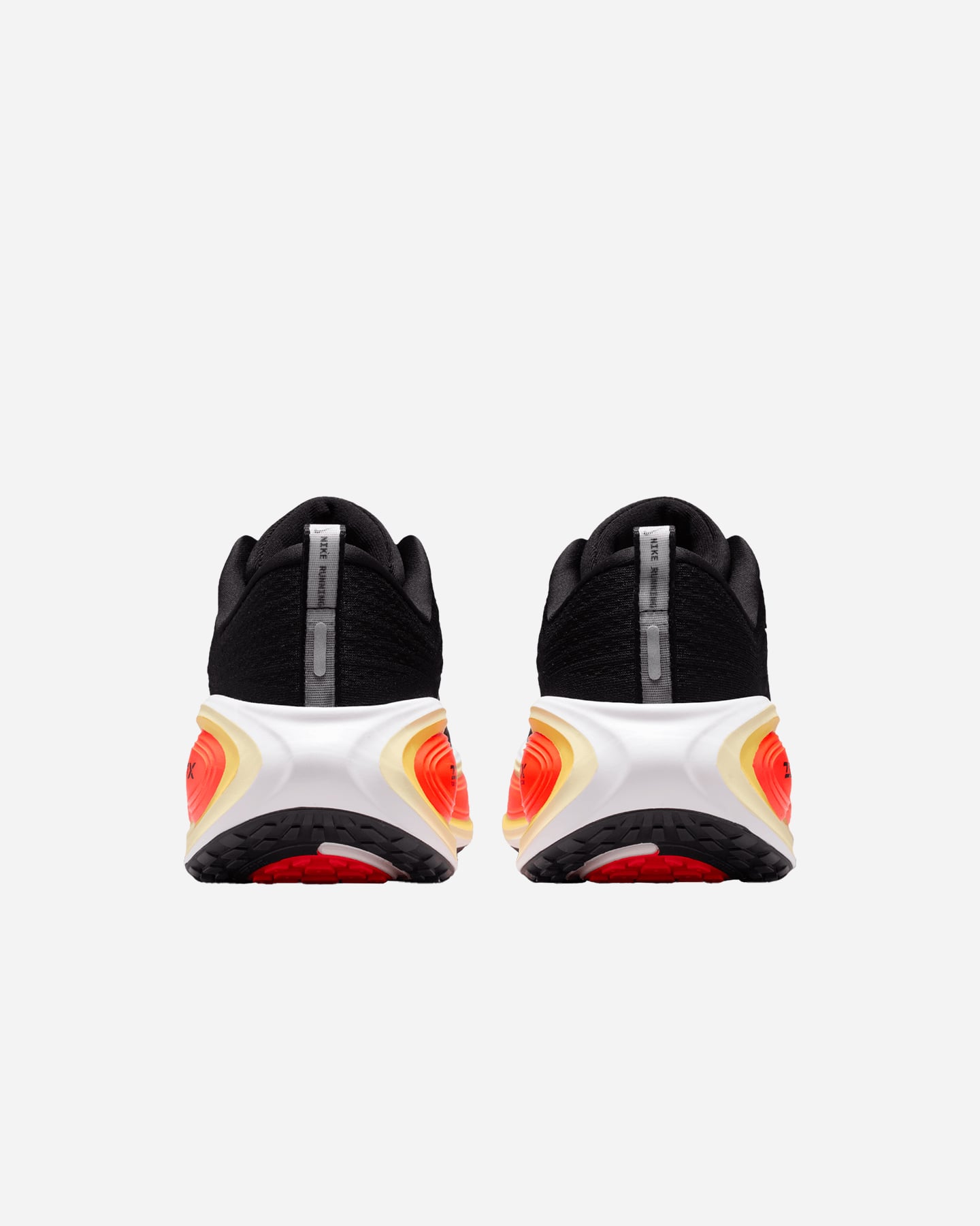 Scarpe running NIKE VOMERO PLUS M - Nero - 4 | Cisalfa Sport